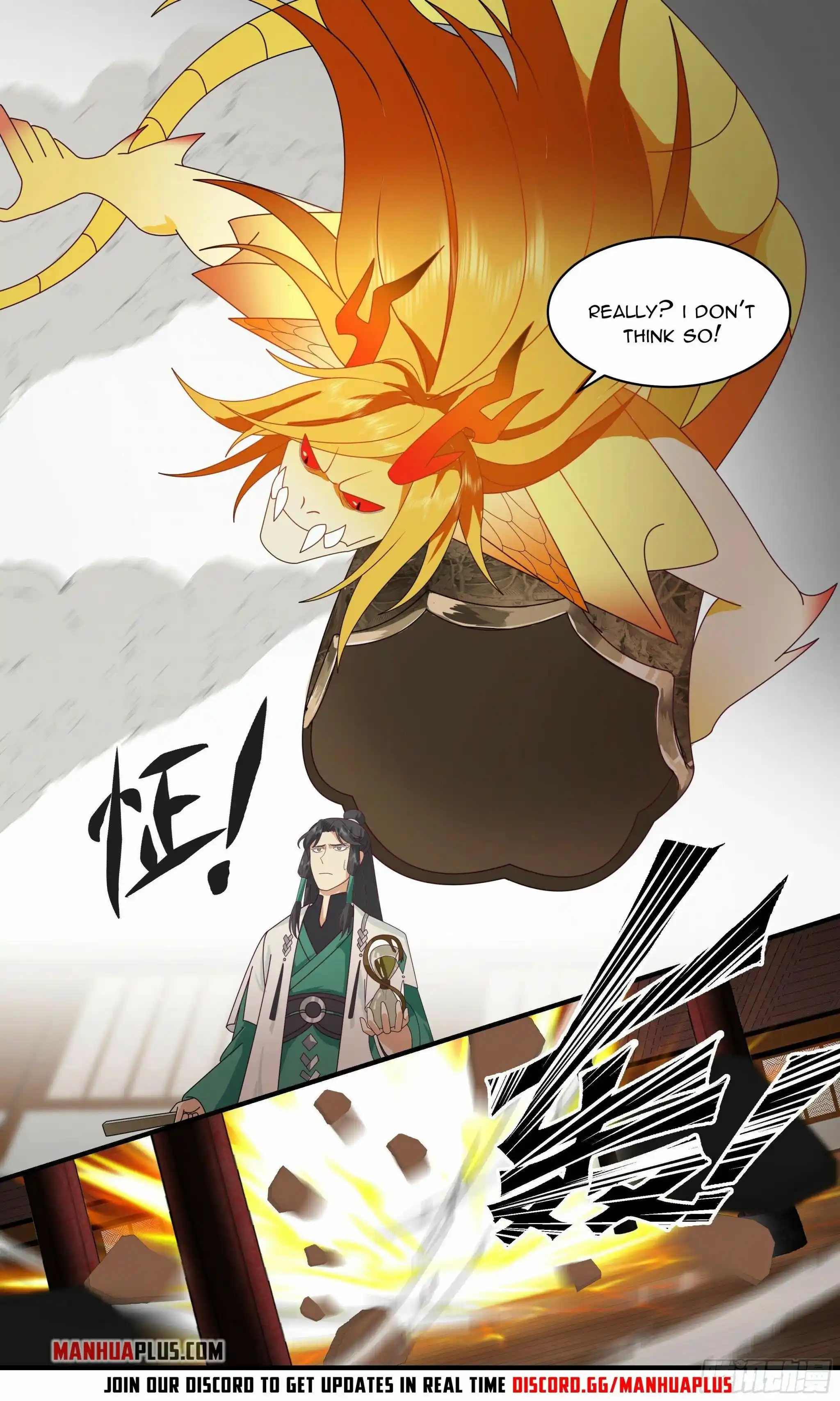 ManhwaFull Chapter 2484