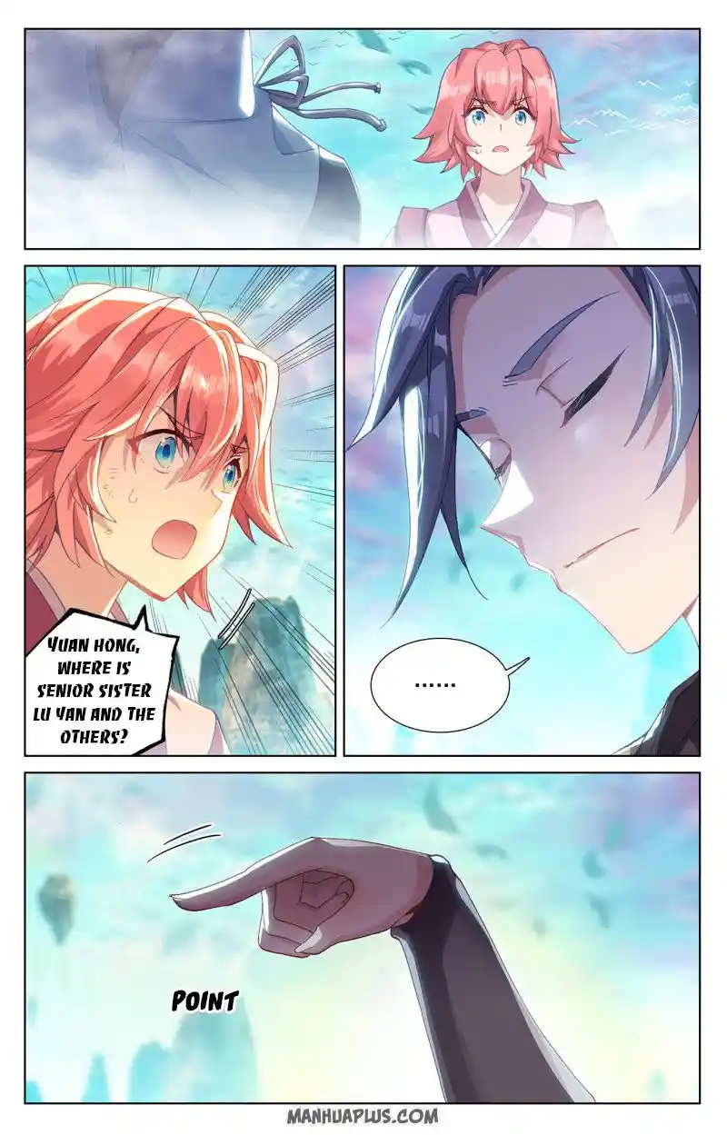 ManhwaFull Chapter 248.5