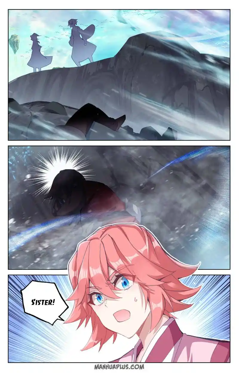 ManhwaFull Chapter 248.5