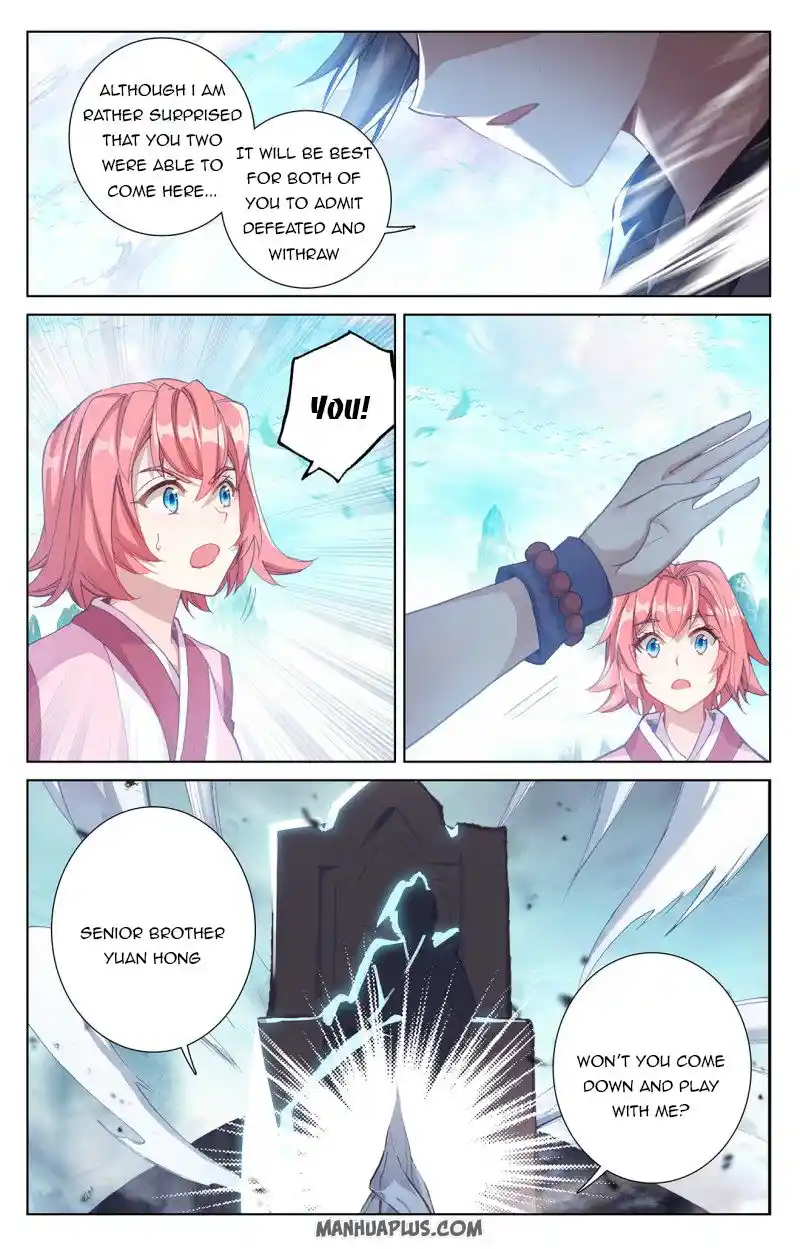 ManhwaFull Chapter 248.5