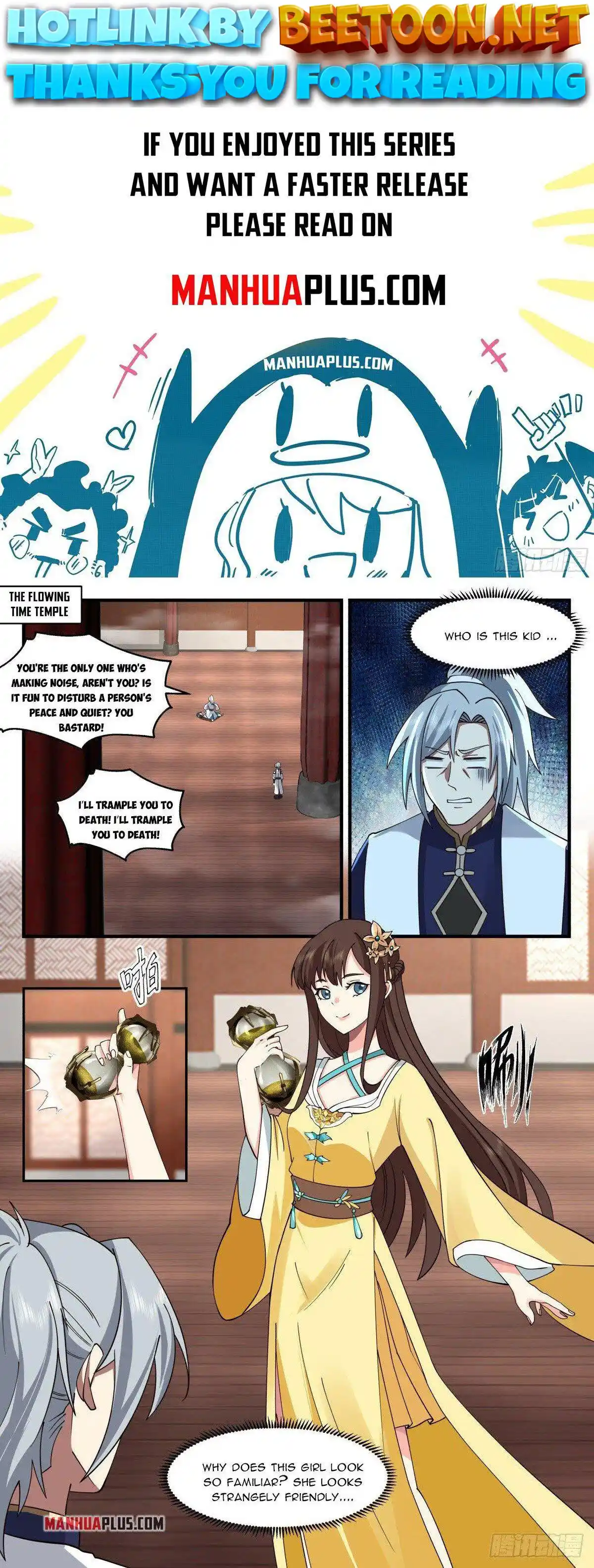 ManhwaFull Chapter 2486