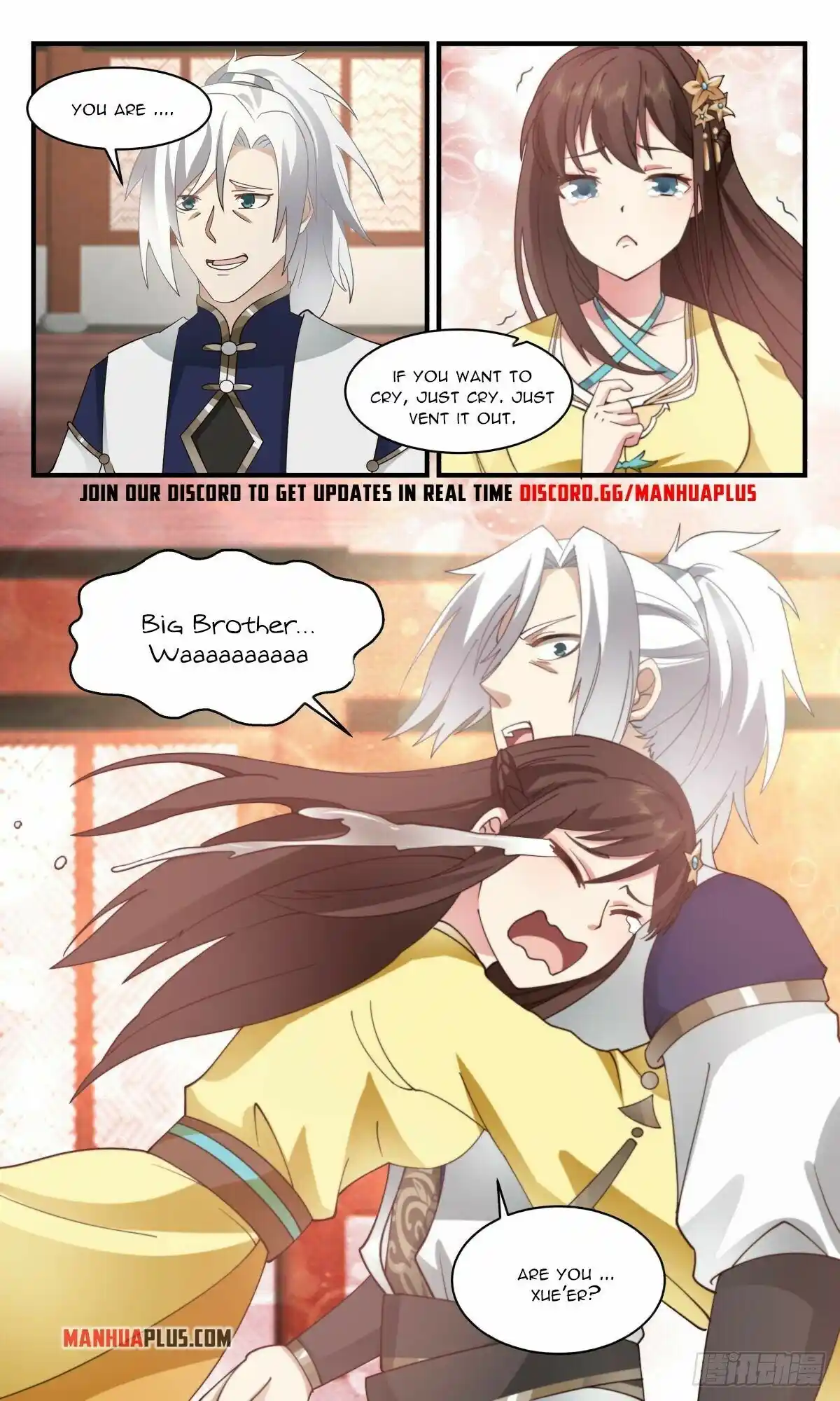 ManhwaFull Chapter 2486