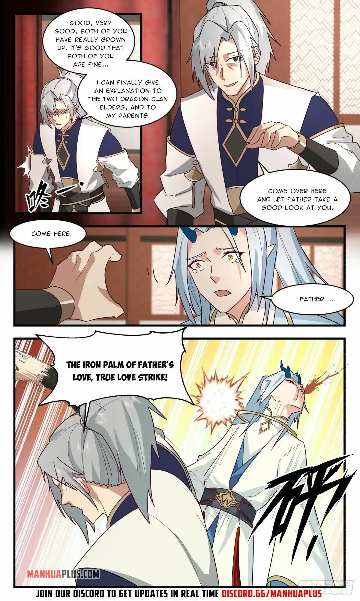 ManhwaFull Chapter 2486