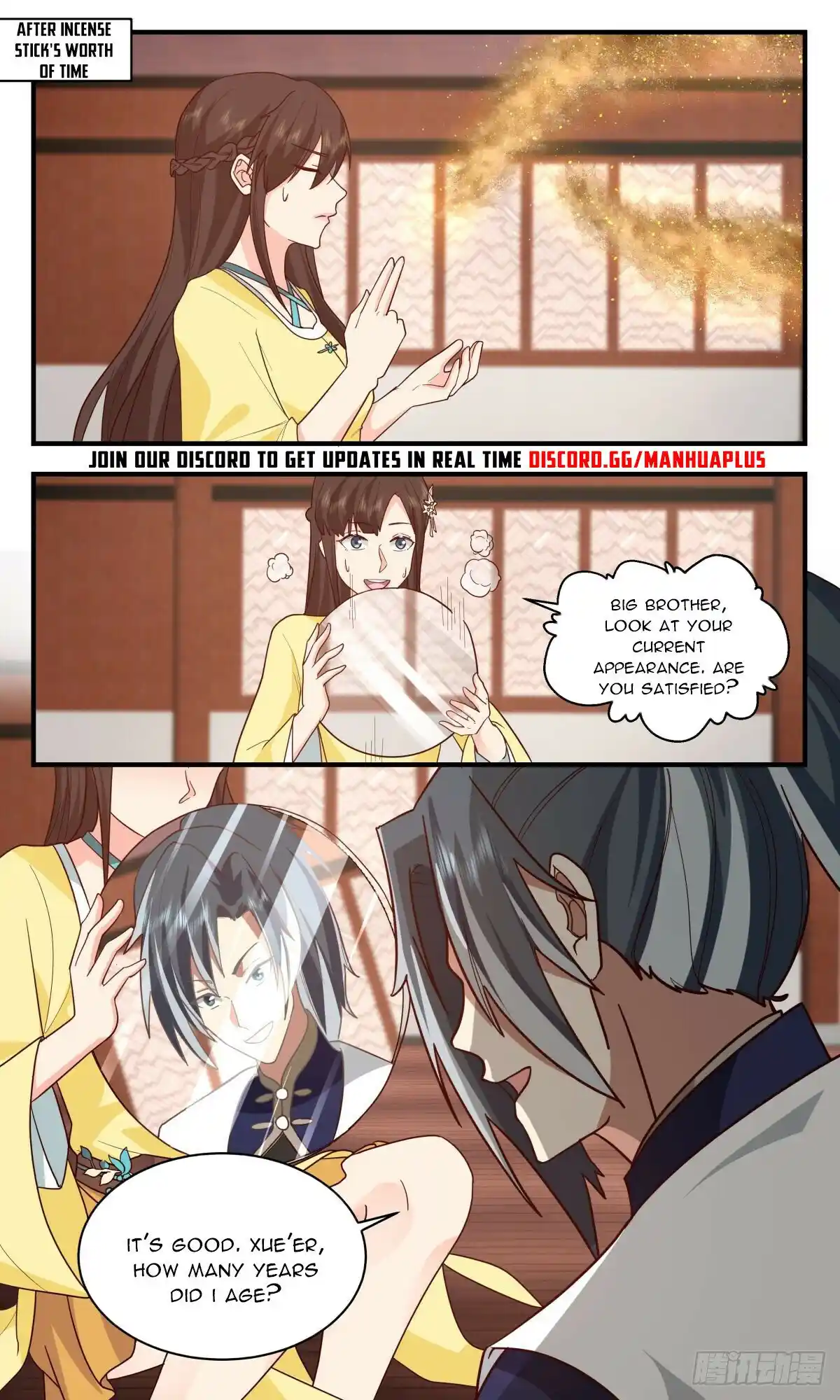 ManhwaFull Chapter 2486