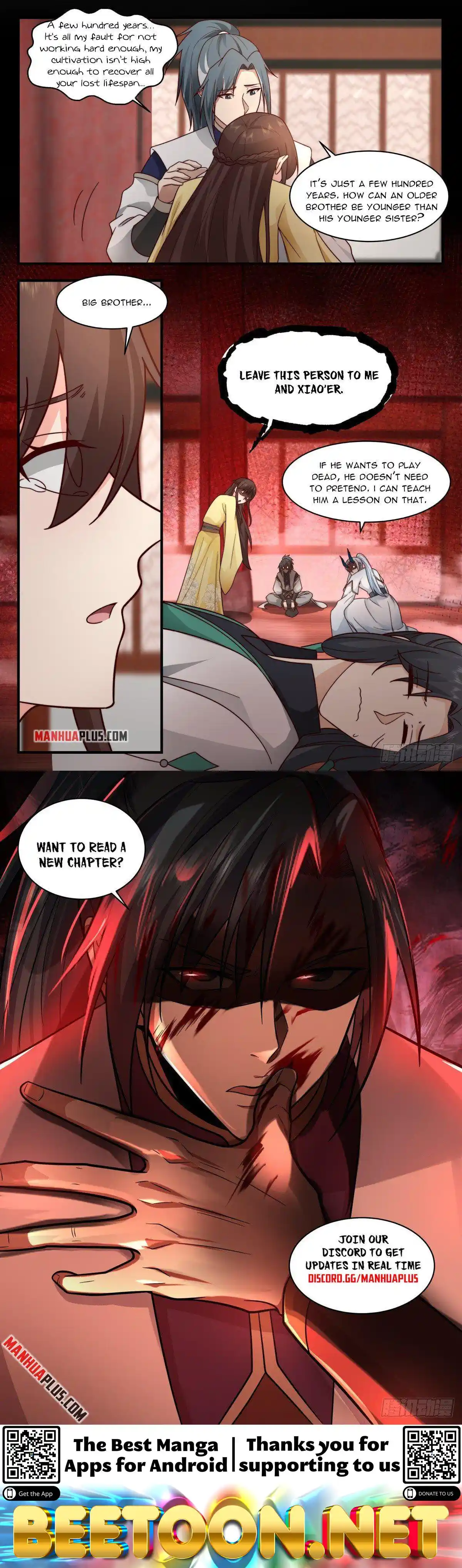 ManhwaFull Chapter 2486