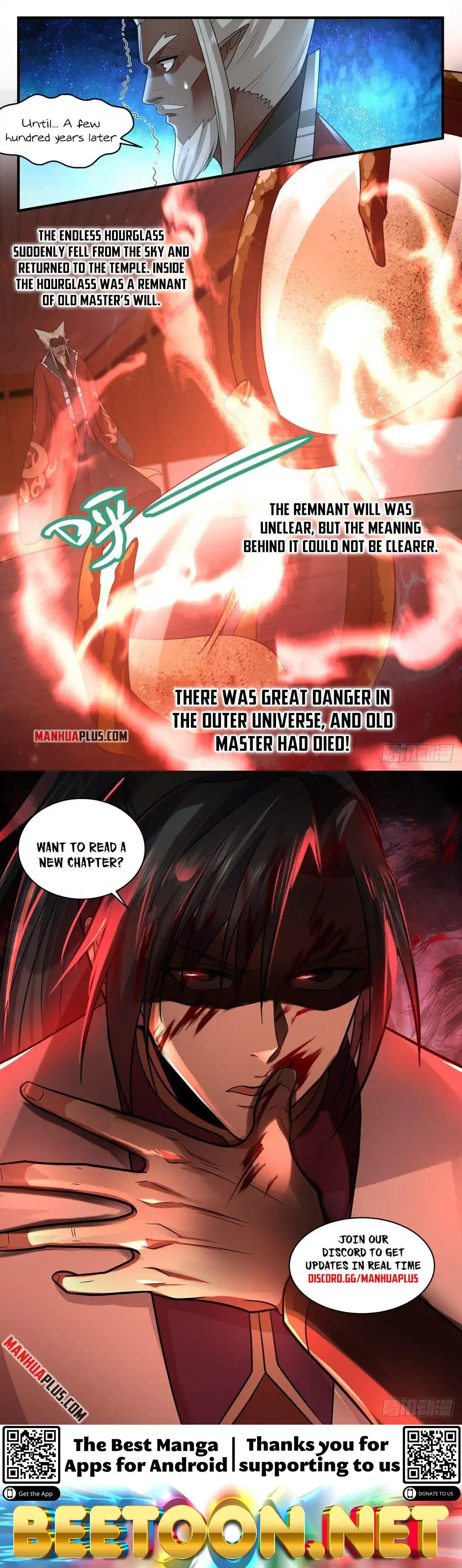 ManhwaFull Chapter 2487