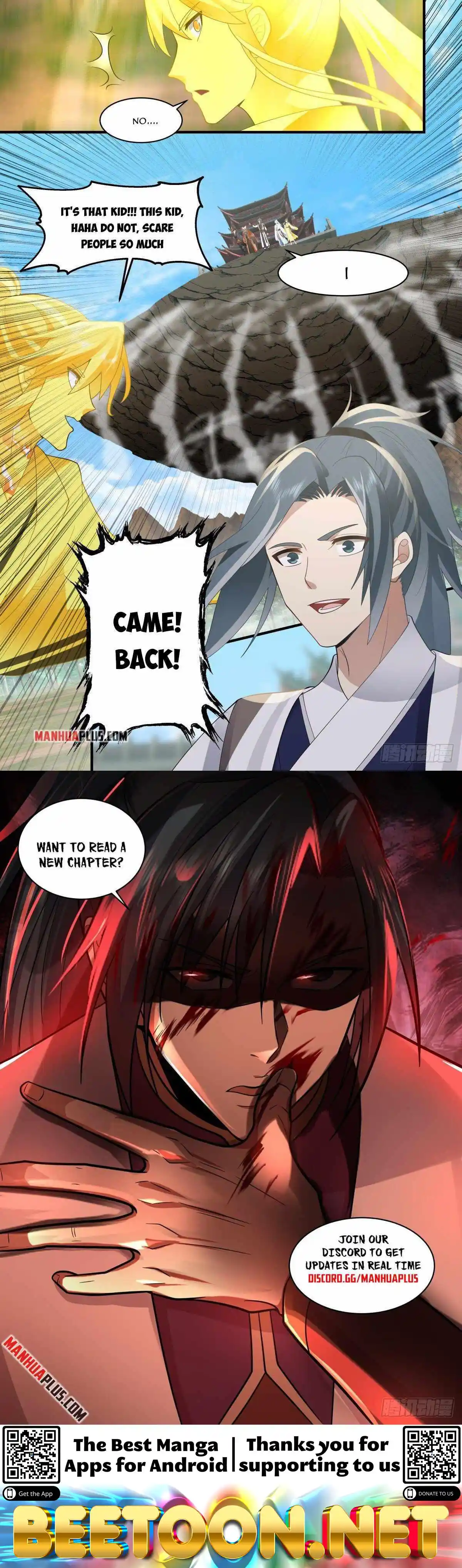 ManhwaFull Chapter 2488