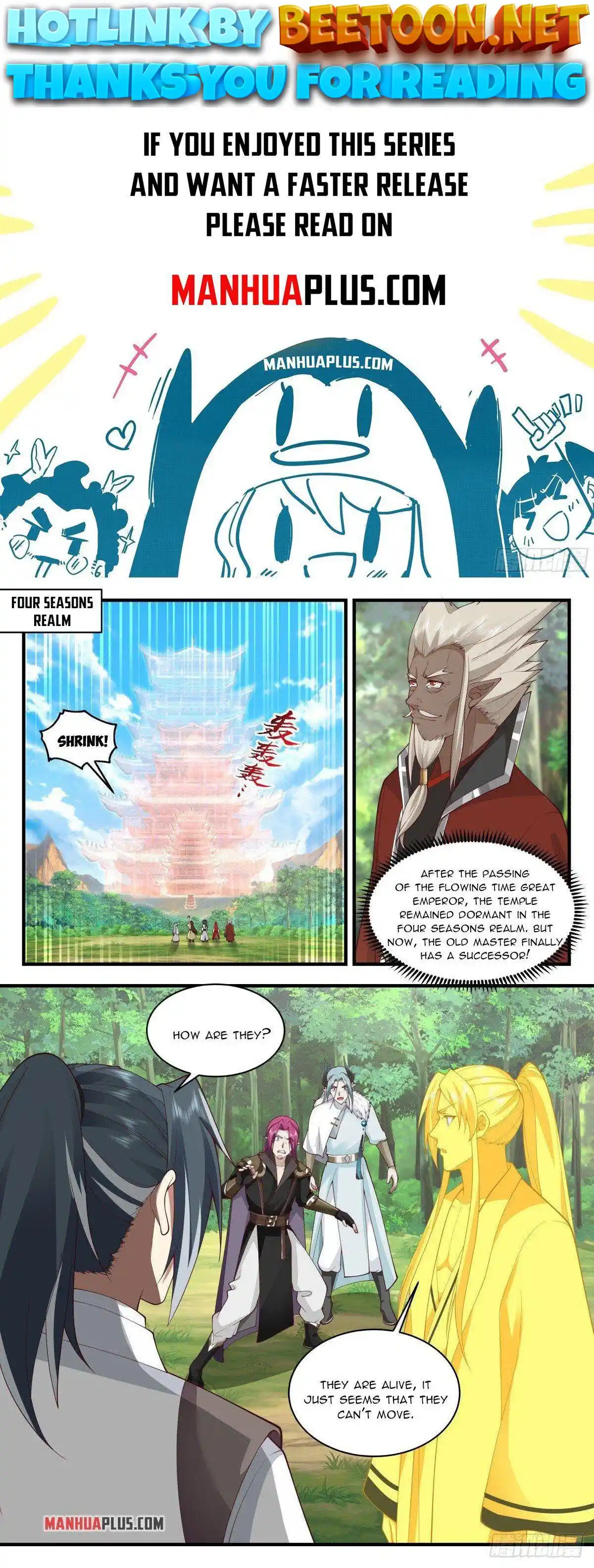 ManhwaFull Chapter 2489