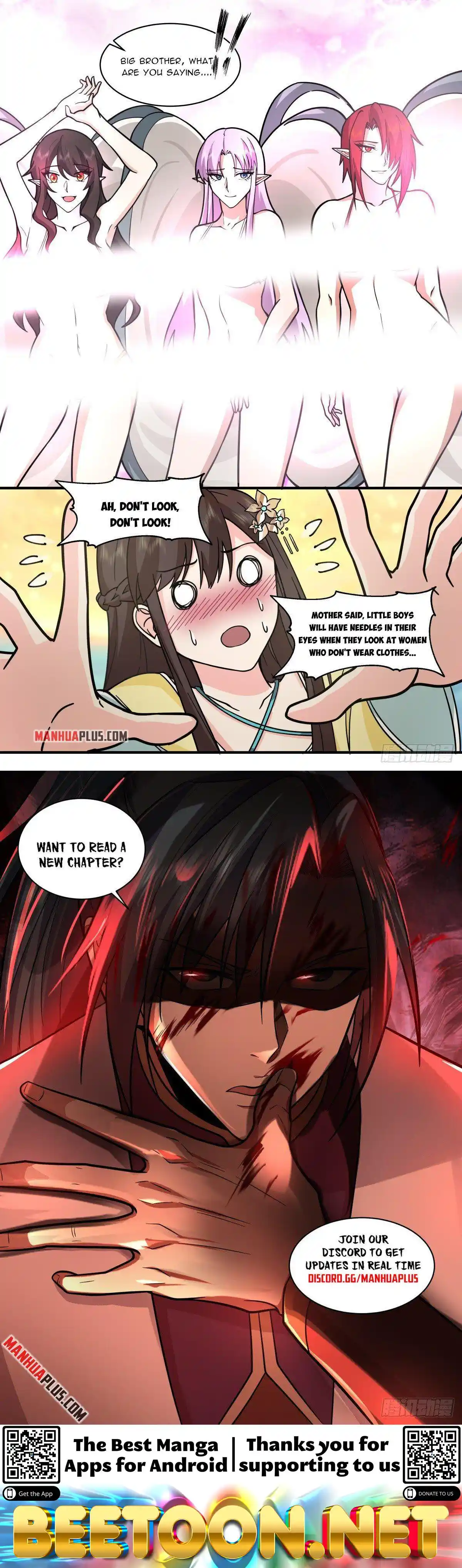 ManhwaFull Chapter 2489