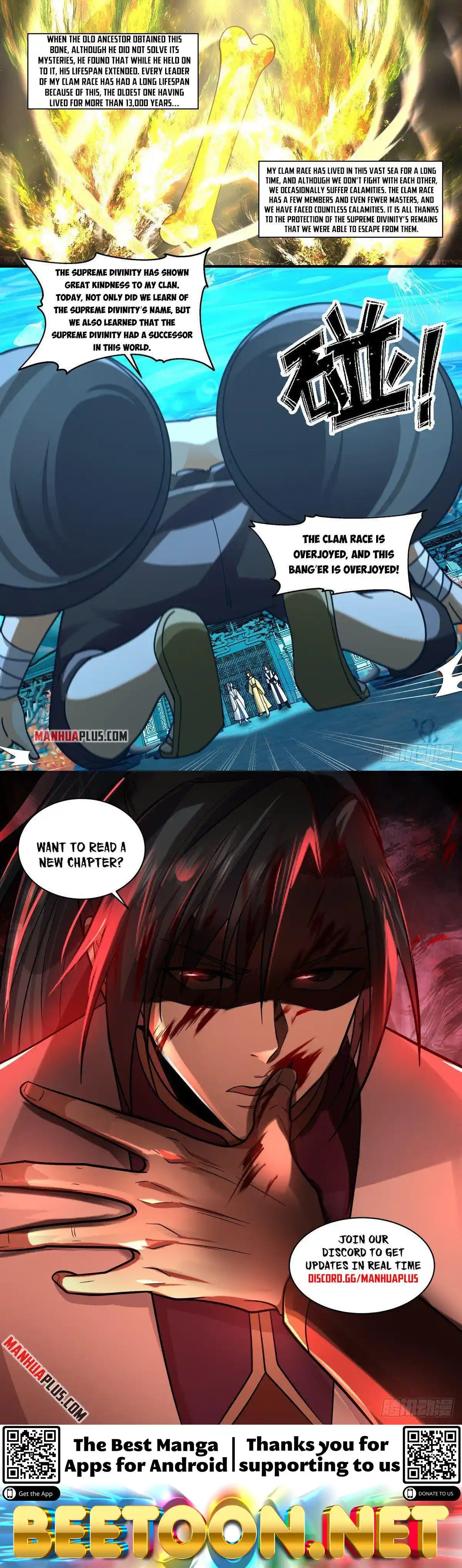 ManhwaFull Chapter 2490