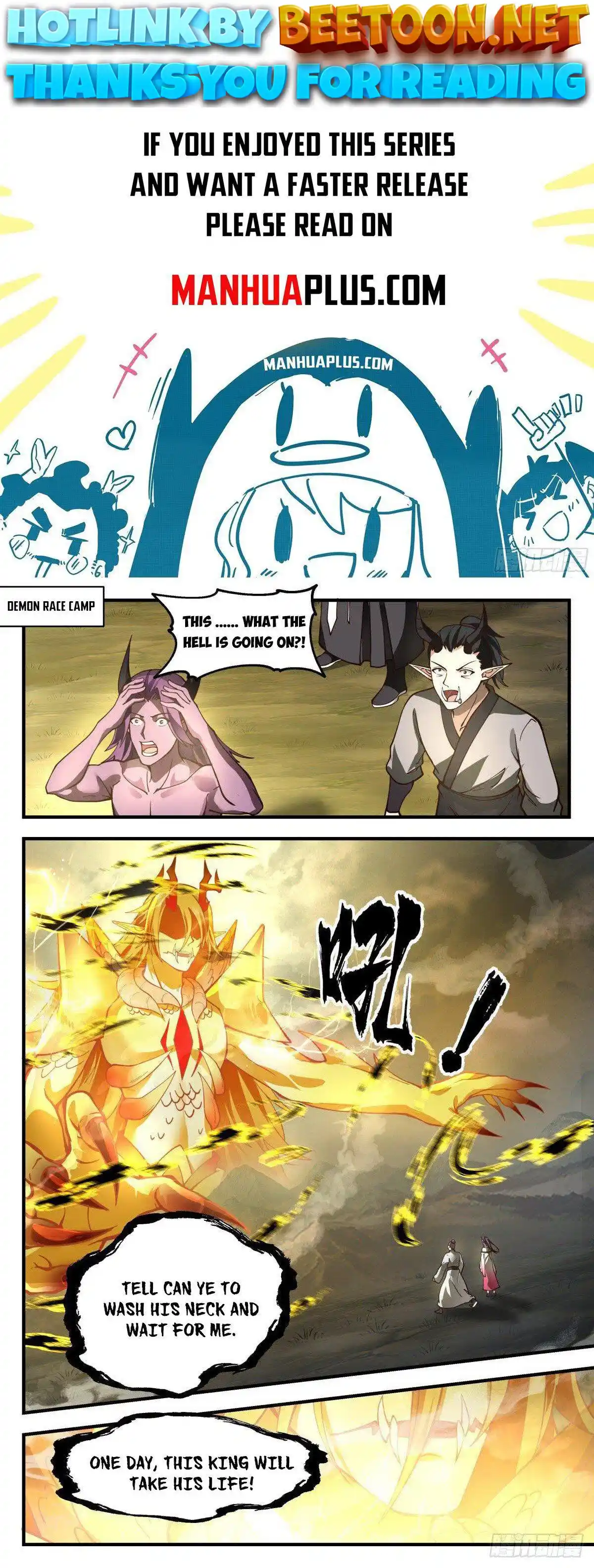 ManhwaFull Chapter 2492