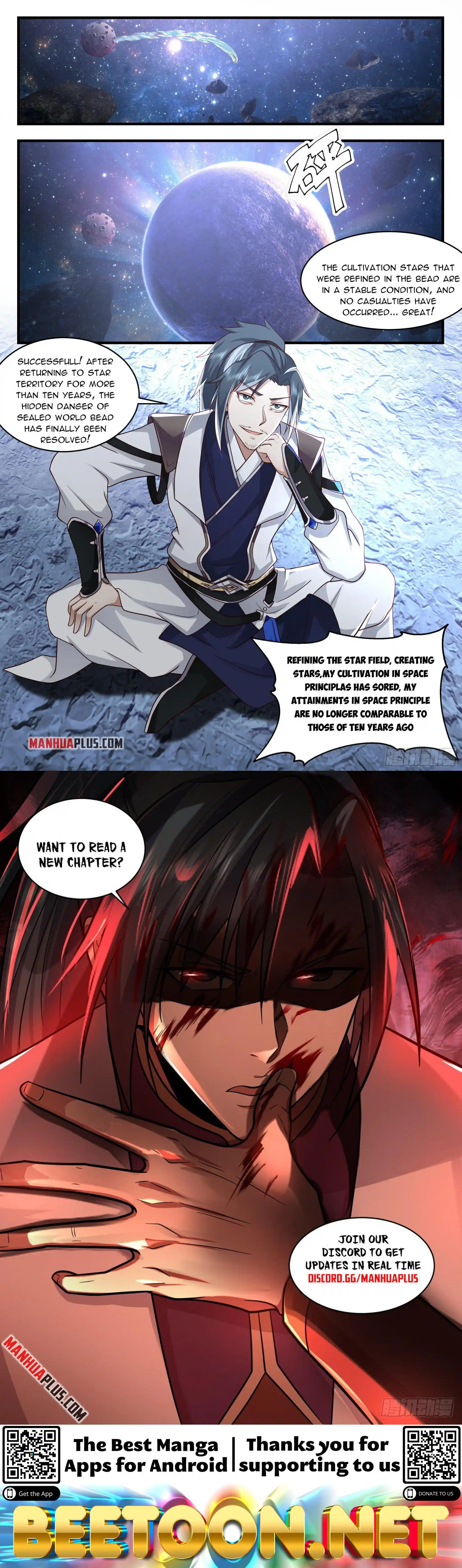 ManhwaFull Chapter 2494