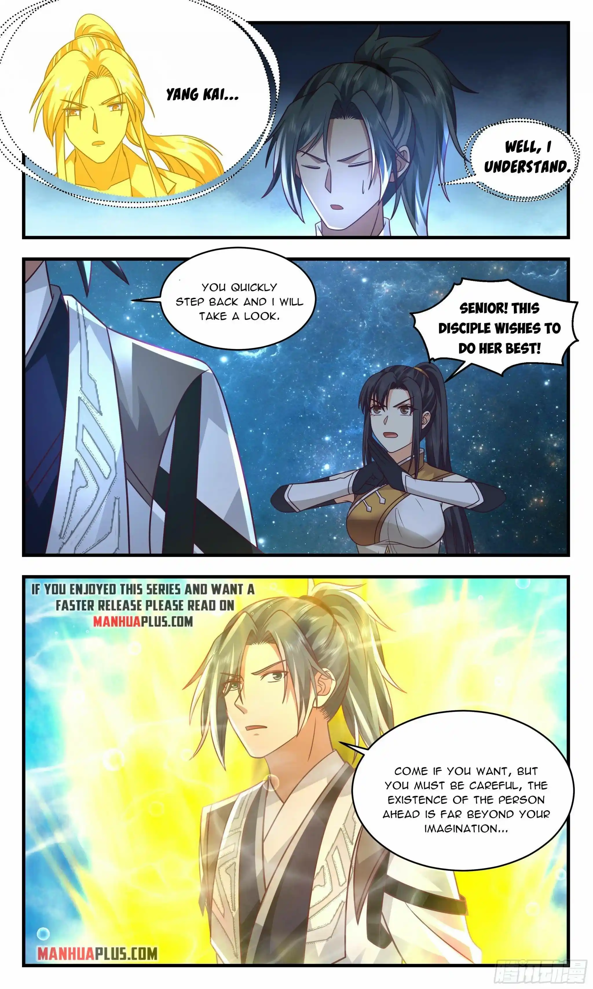 ManhwaFull Chapter 2495