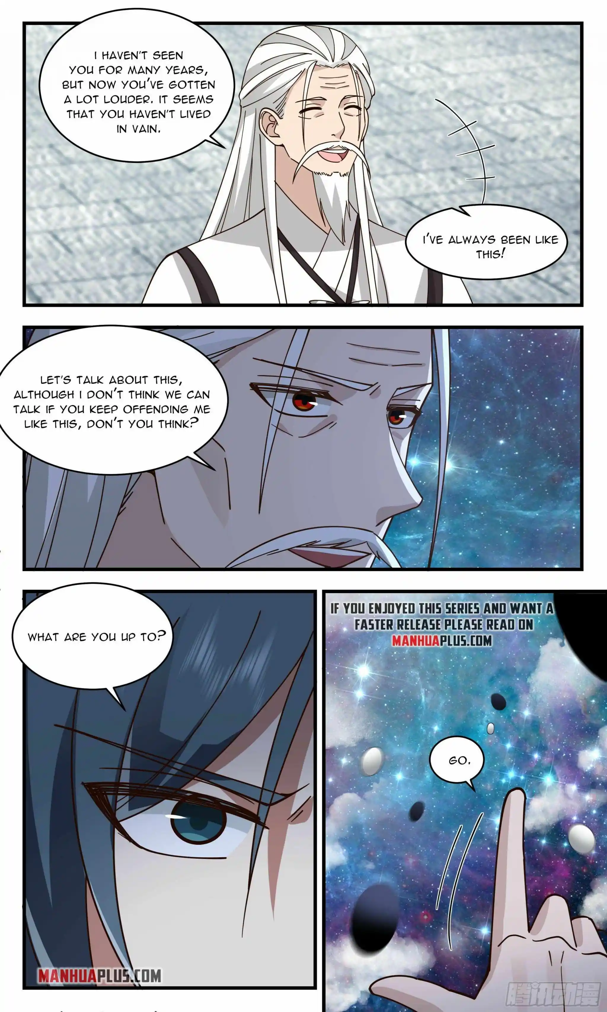 ManhwaFull Chapter 2496