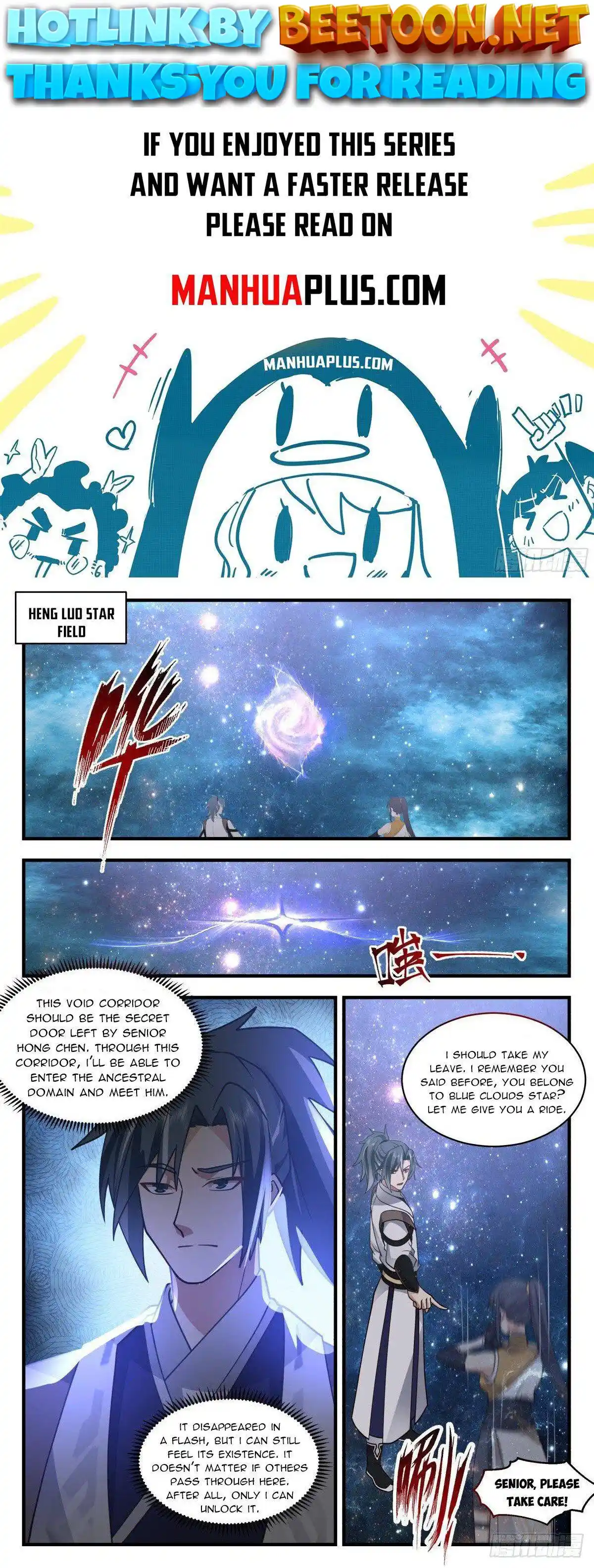 ManhwaFull Chapter 2498