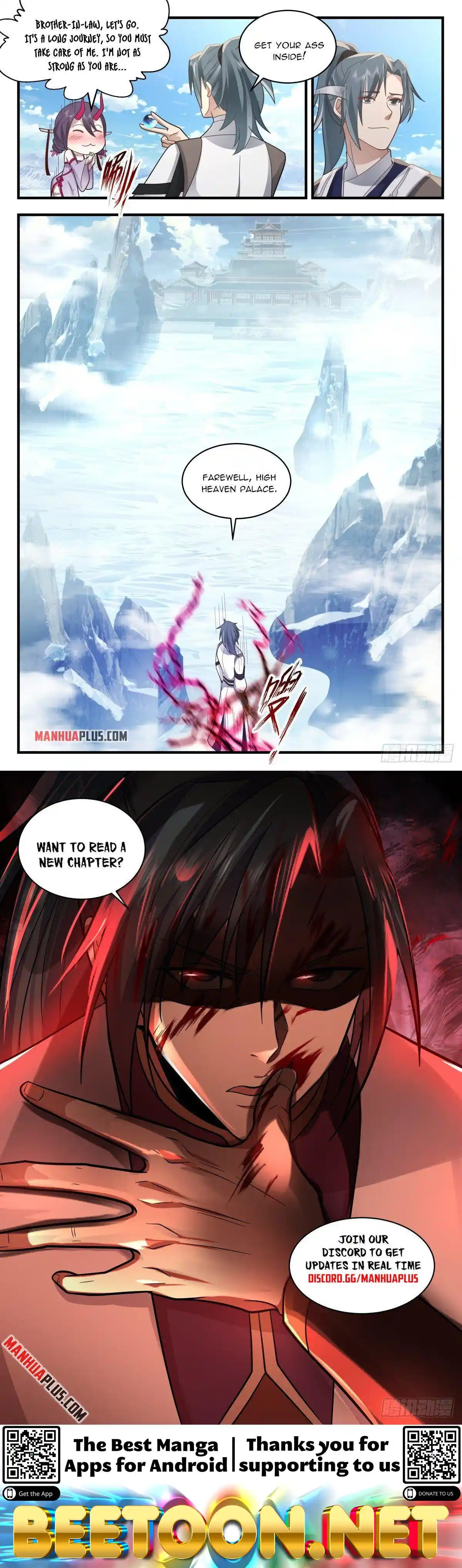 ManhwaFull Chapter 2498