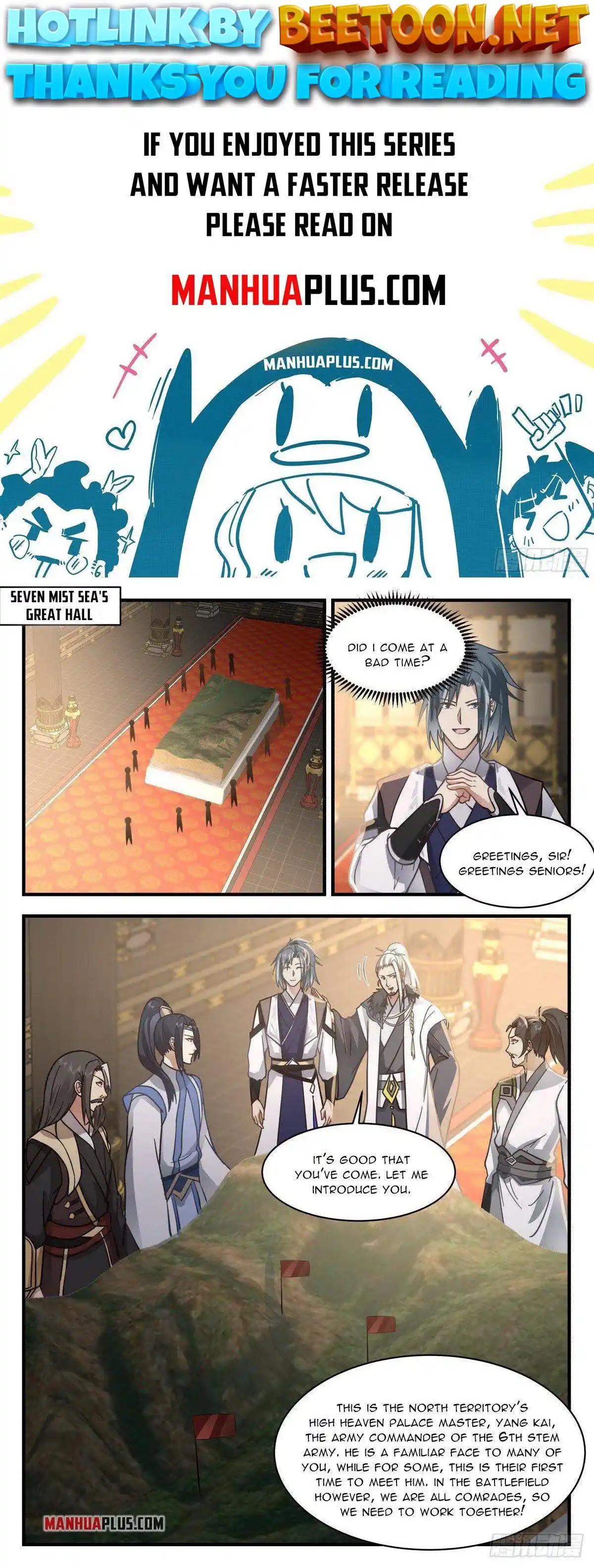 ManhwaFull Chapter 2499