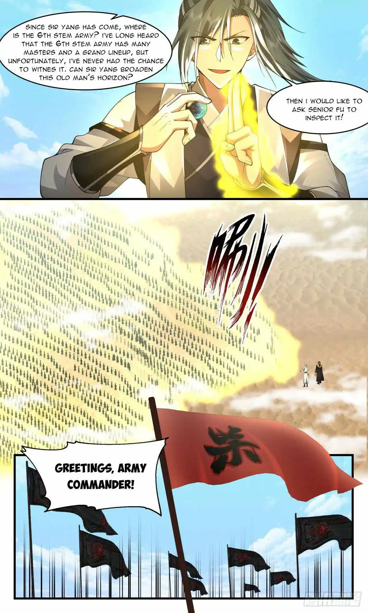 ManhwaFull Chapter 2500