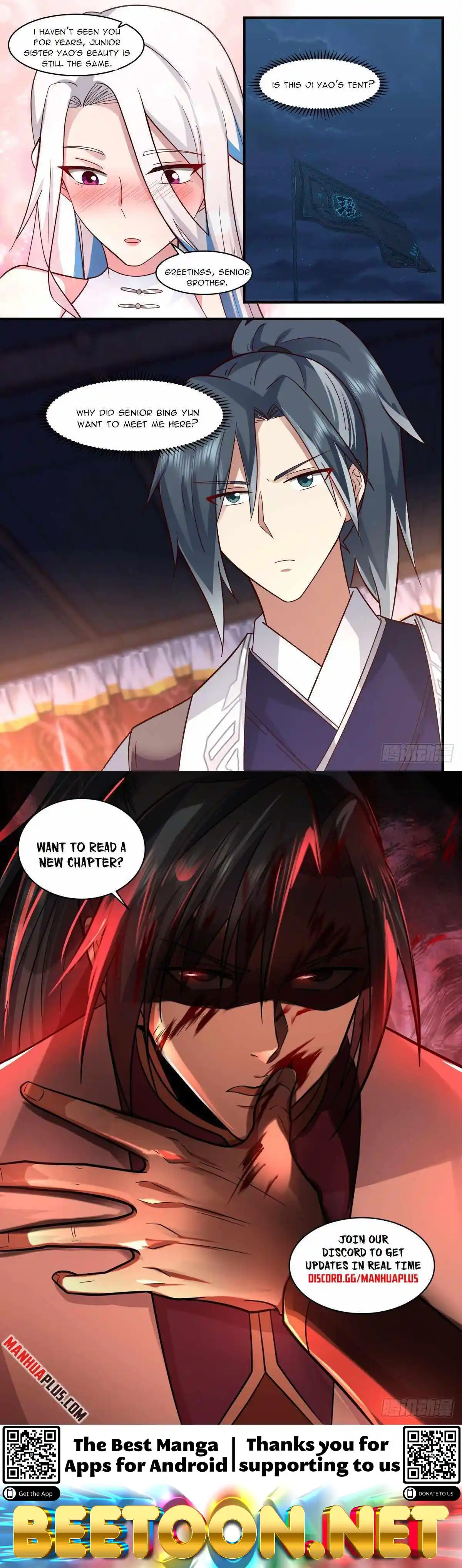 ManhwaFull Chapter 2500