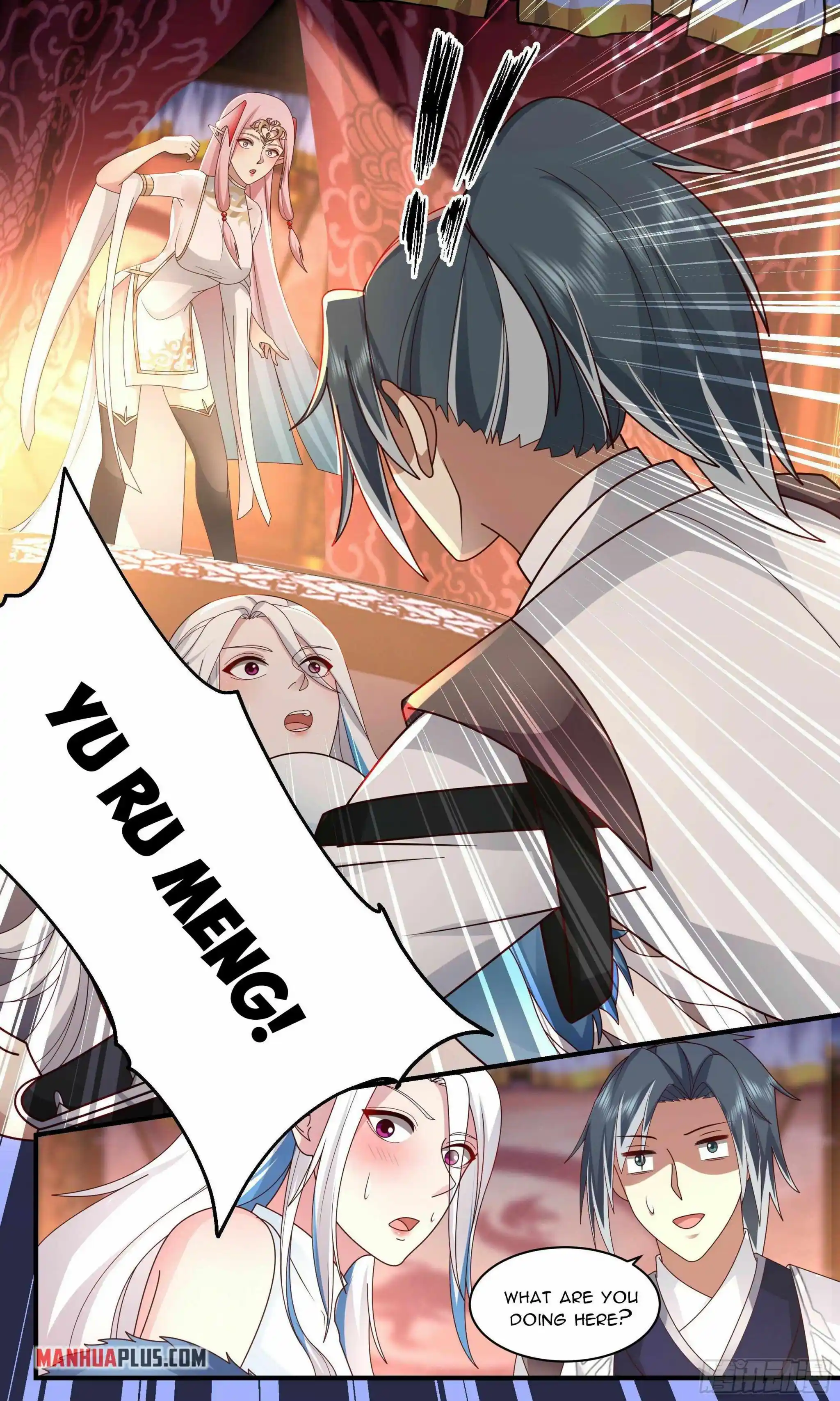 ManhwaFull Chapter 2501