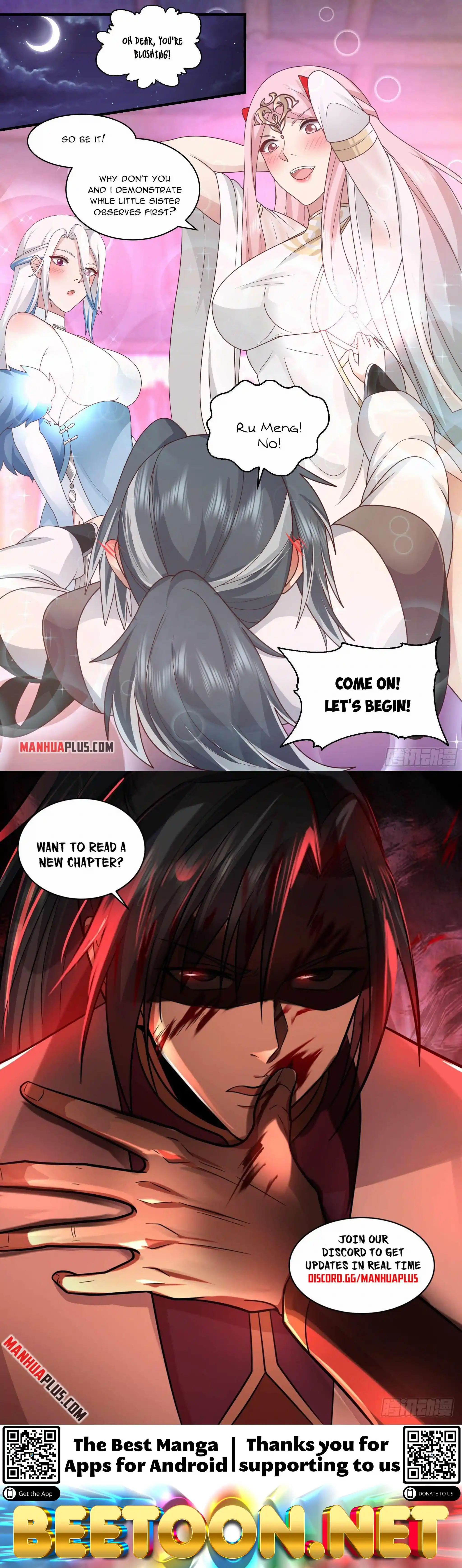 ManhwaFull Chapter 2501