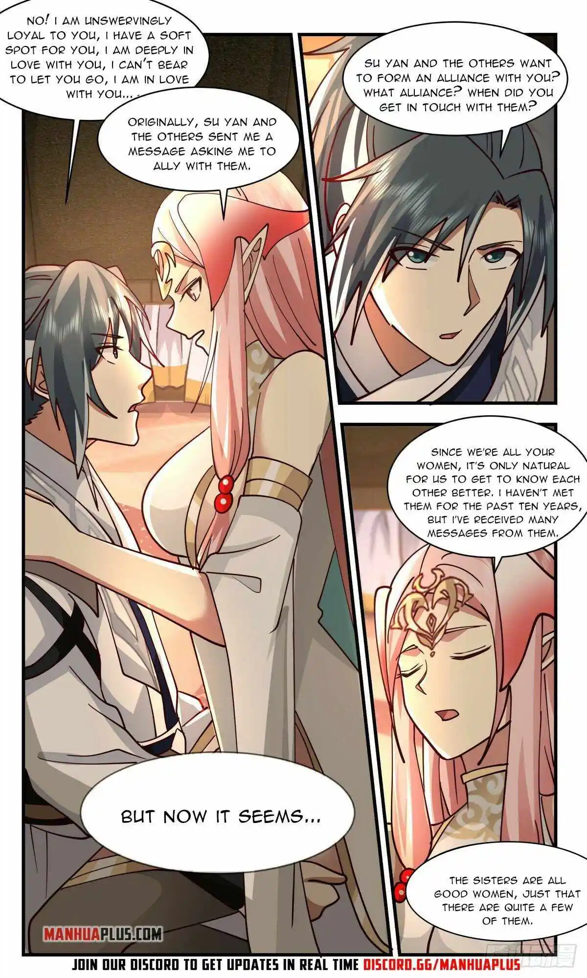 ManhwaFull Chapter 2502