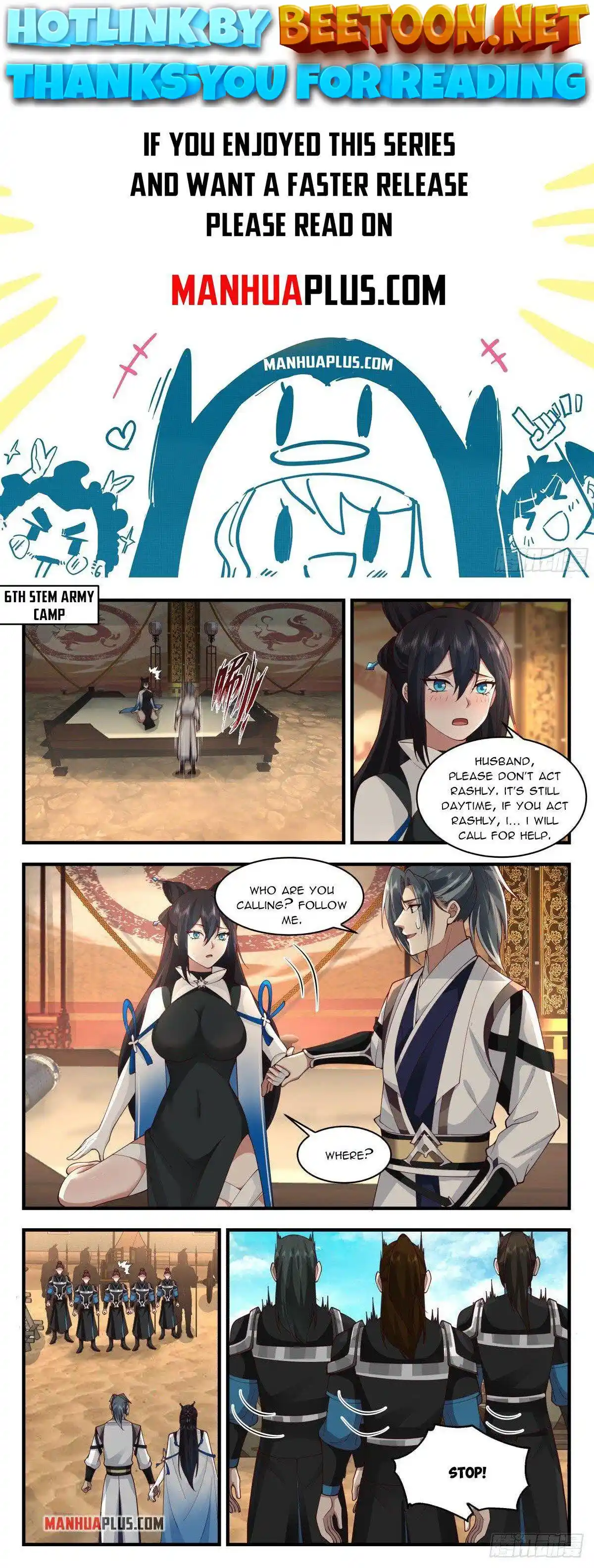 ManhwaFull Chapter 2503