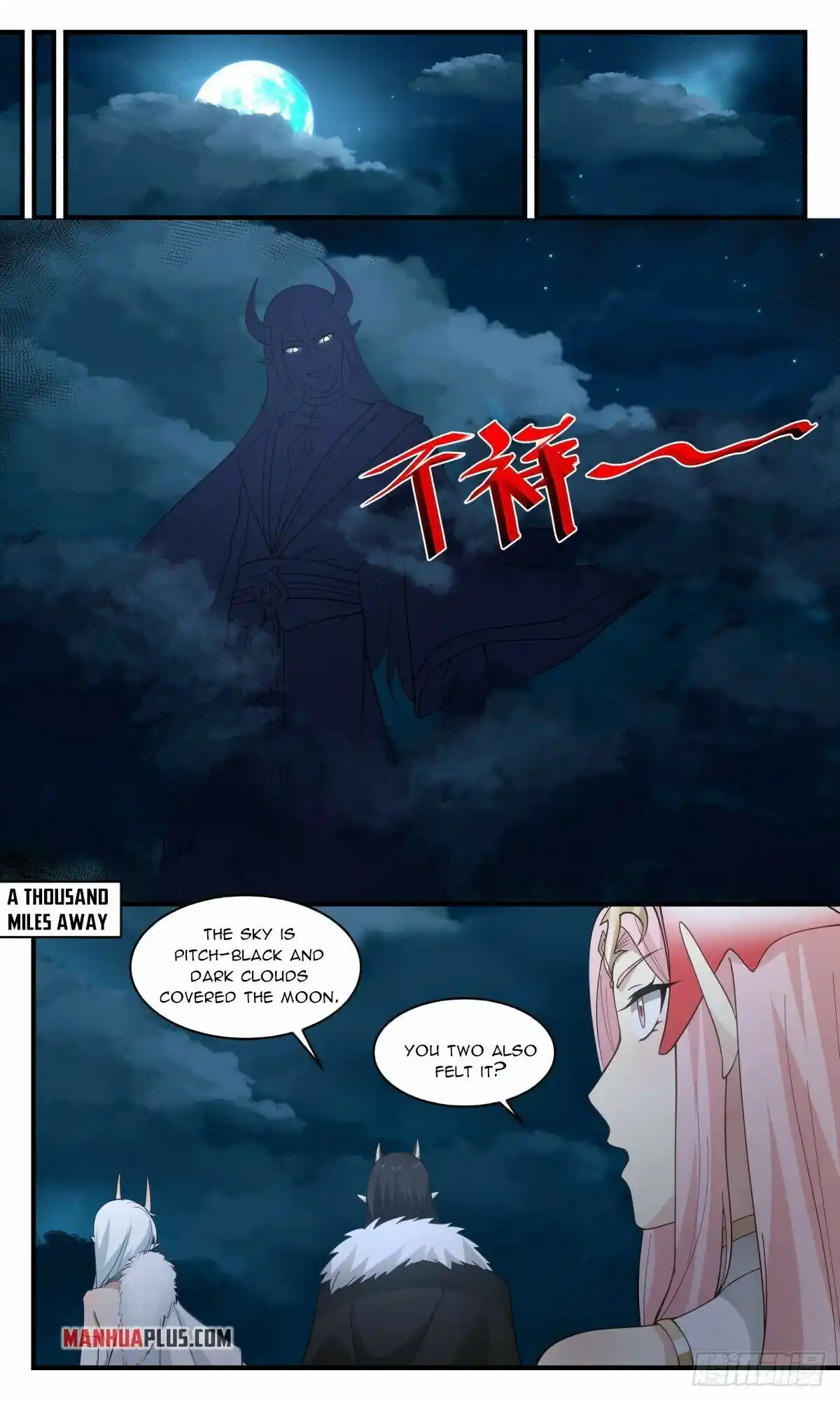 ManhwaFull Chapter 2503