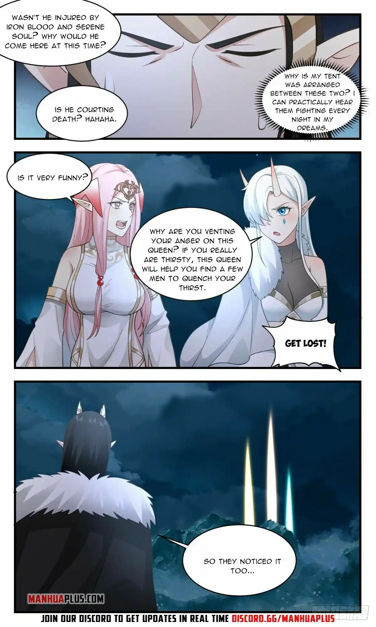 ManhwaFull Chapter 2503