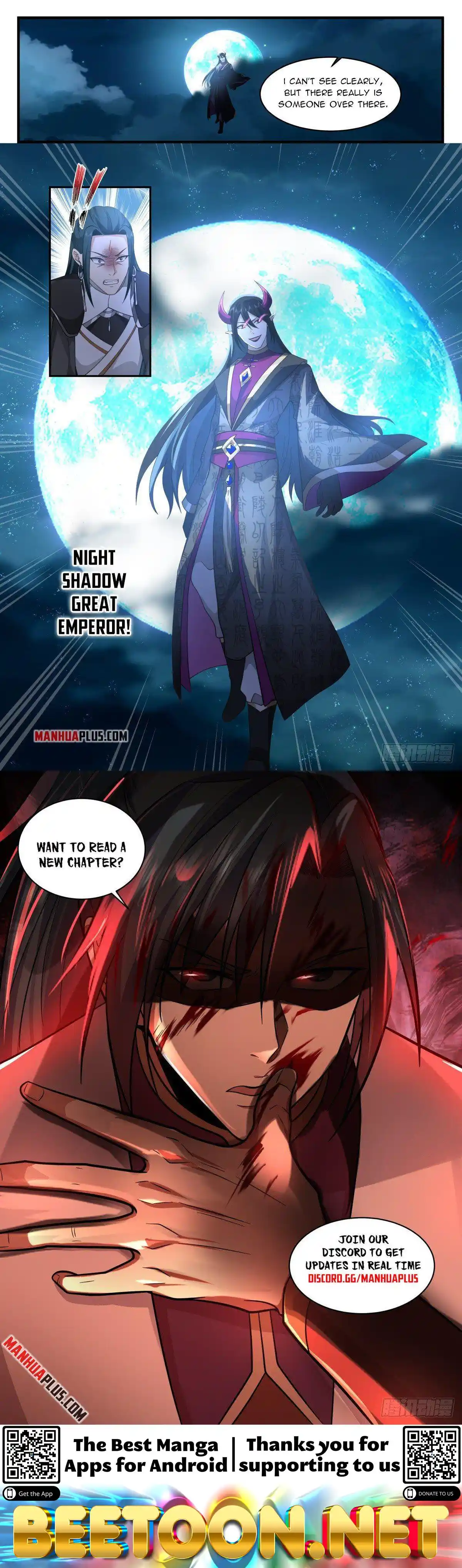 ManhwaFull Chapter 2503