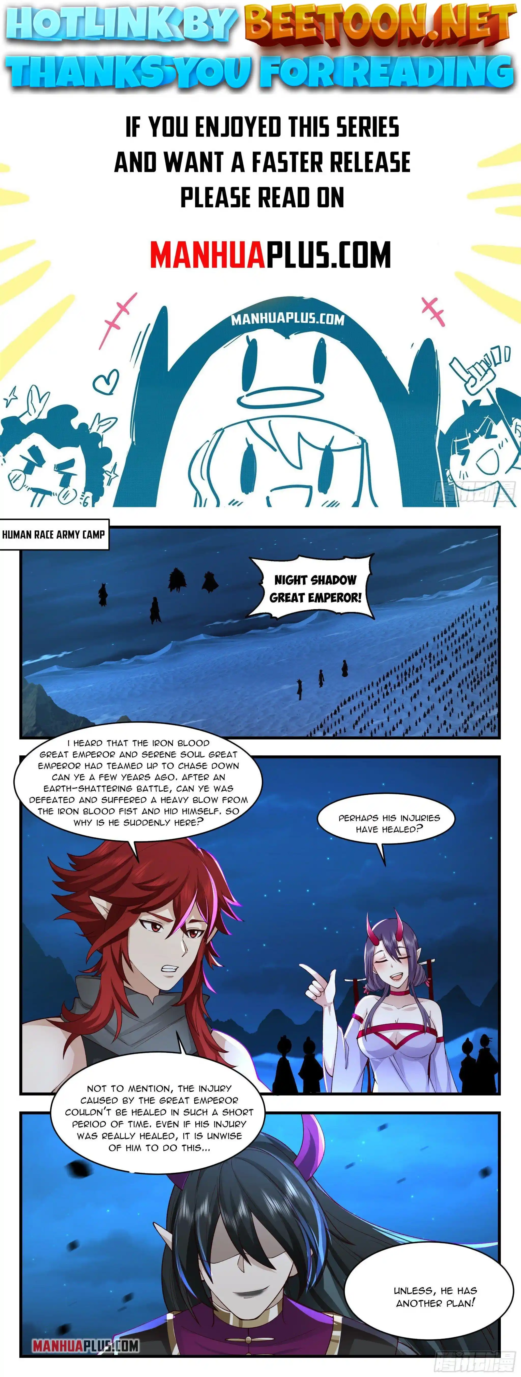 ManhwaFull Chapter 2504