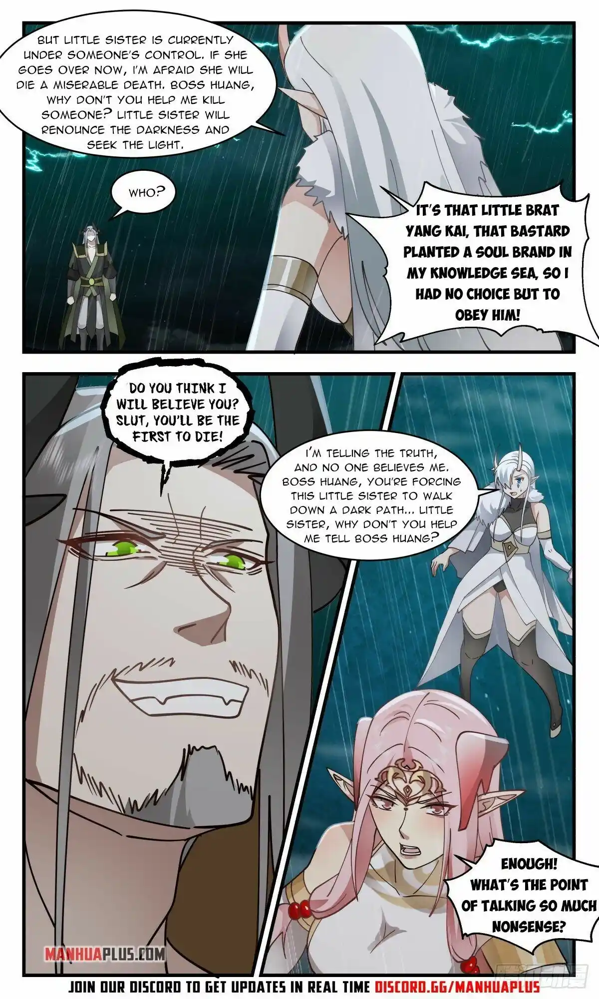 ManhwaFull Chapter 2505