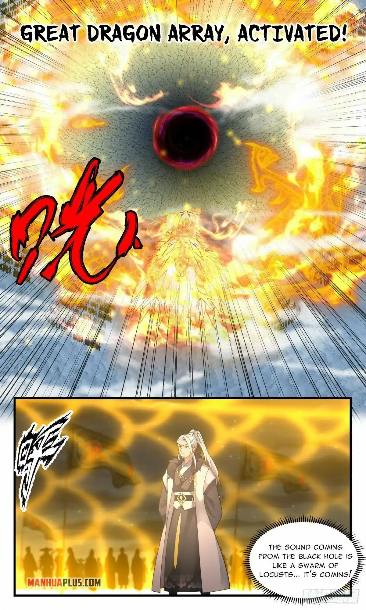 ManhwaFull Chapter 2505