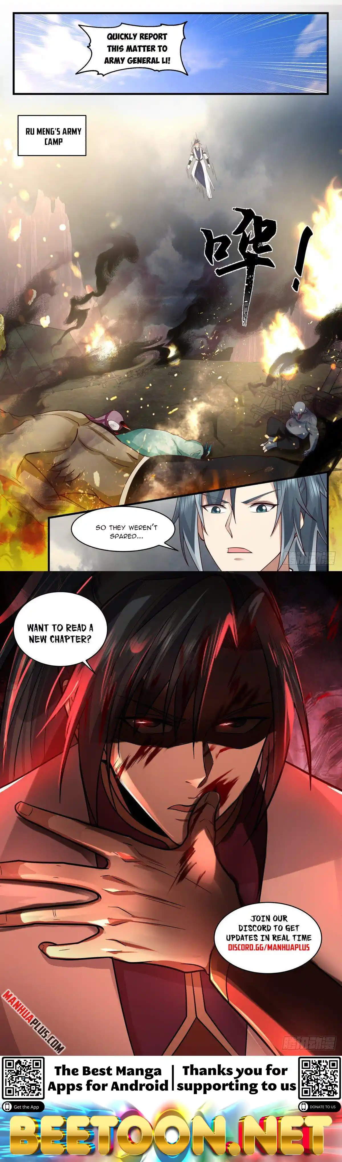 ManhwaFull Chapter 2508