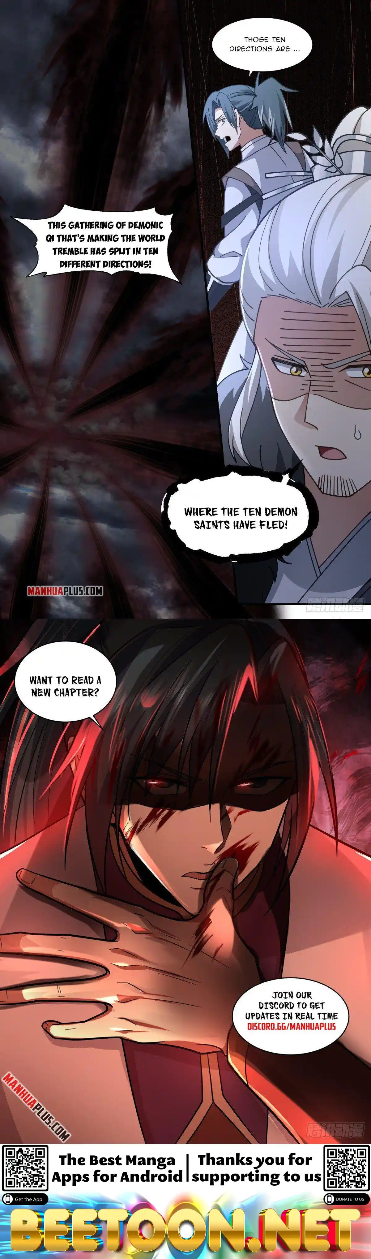 ManhwaFull Chapter 2509