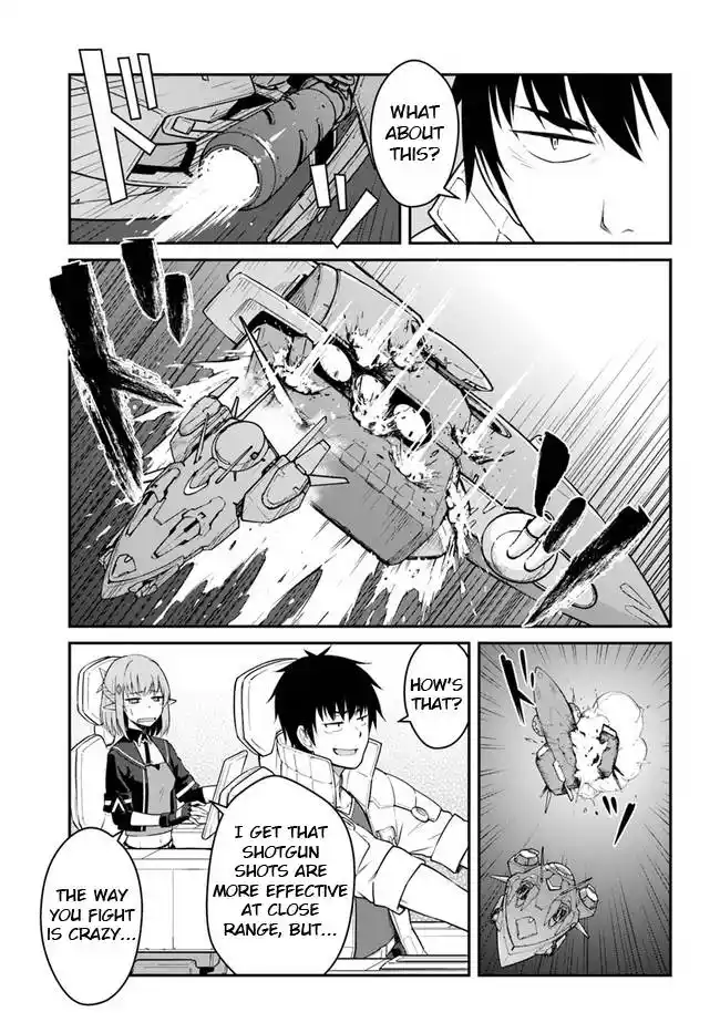 ManhwaFull Chapter 25.1