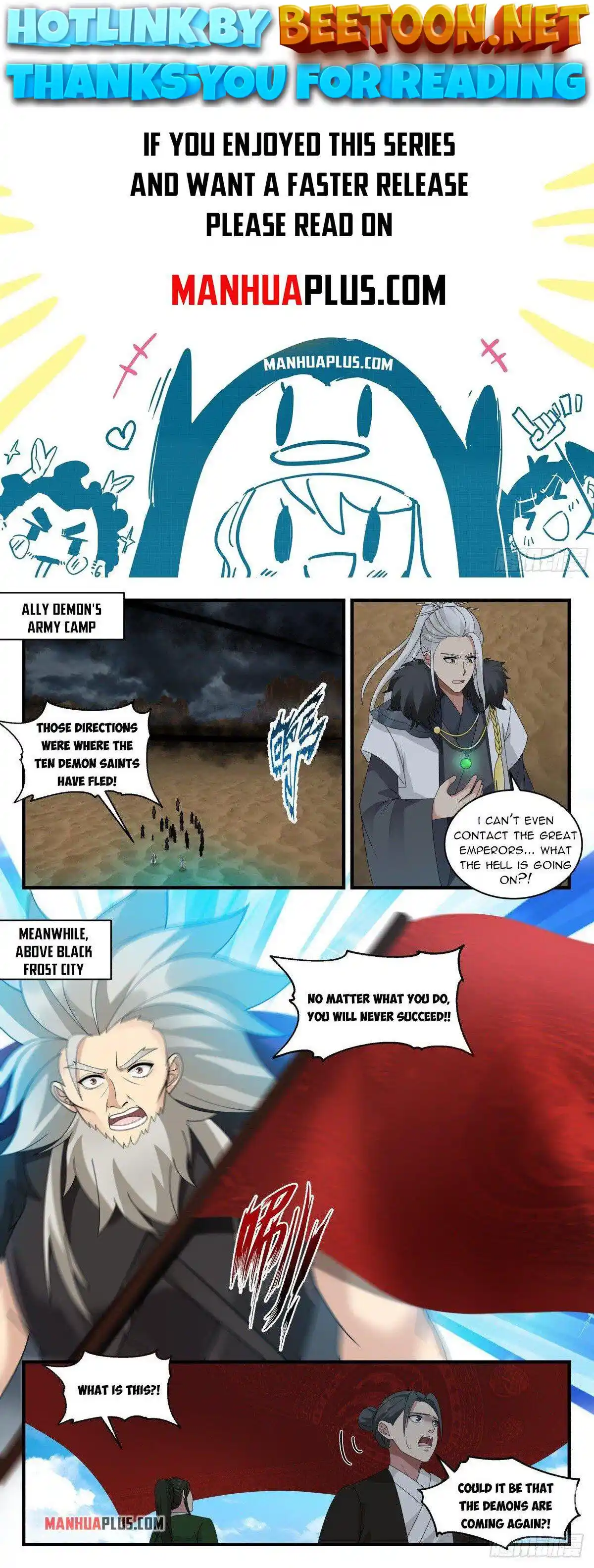 ManhwaFull Chapter 2510