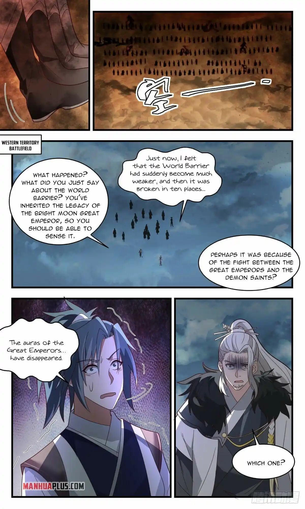 ManhwaFull Chapter 2510