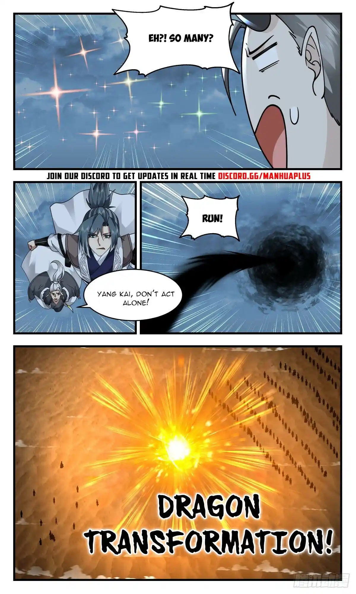 ManhwaFull Chapter 2510