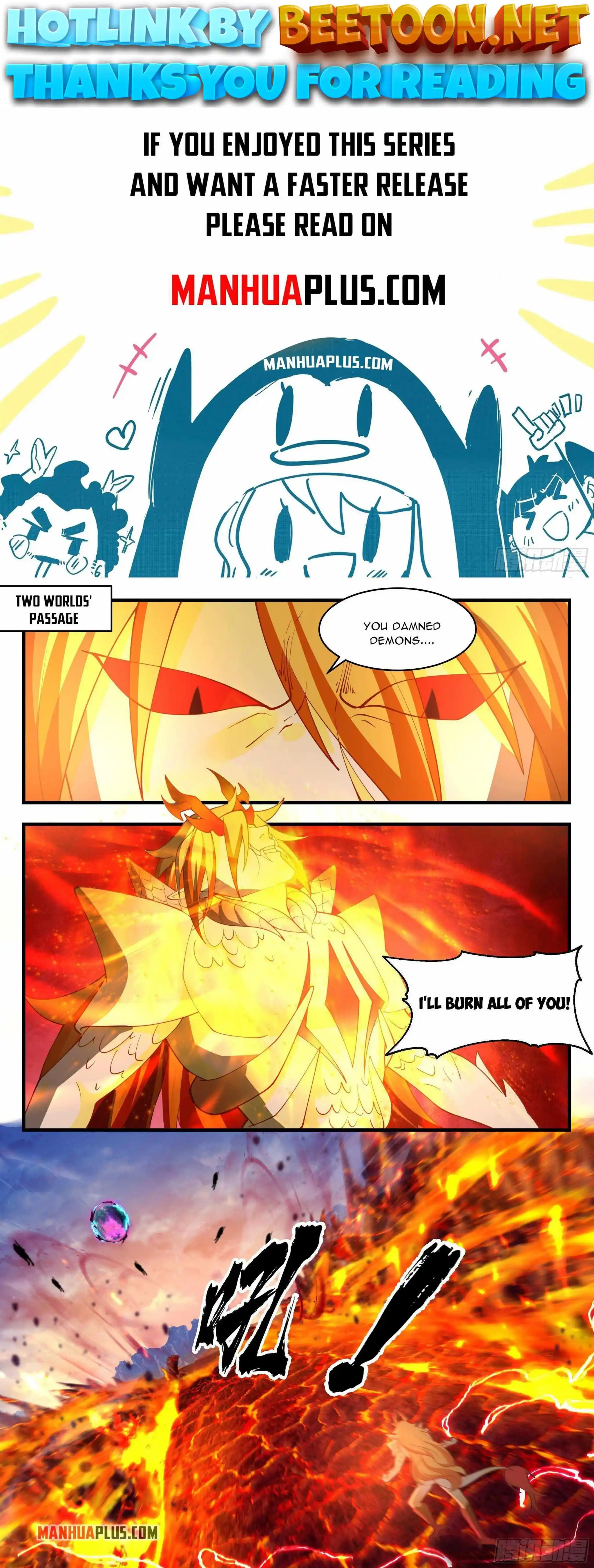 ManhwaFull Chapter 2511