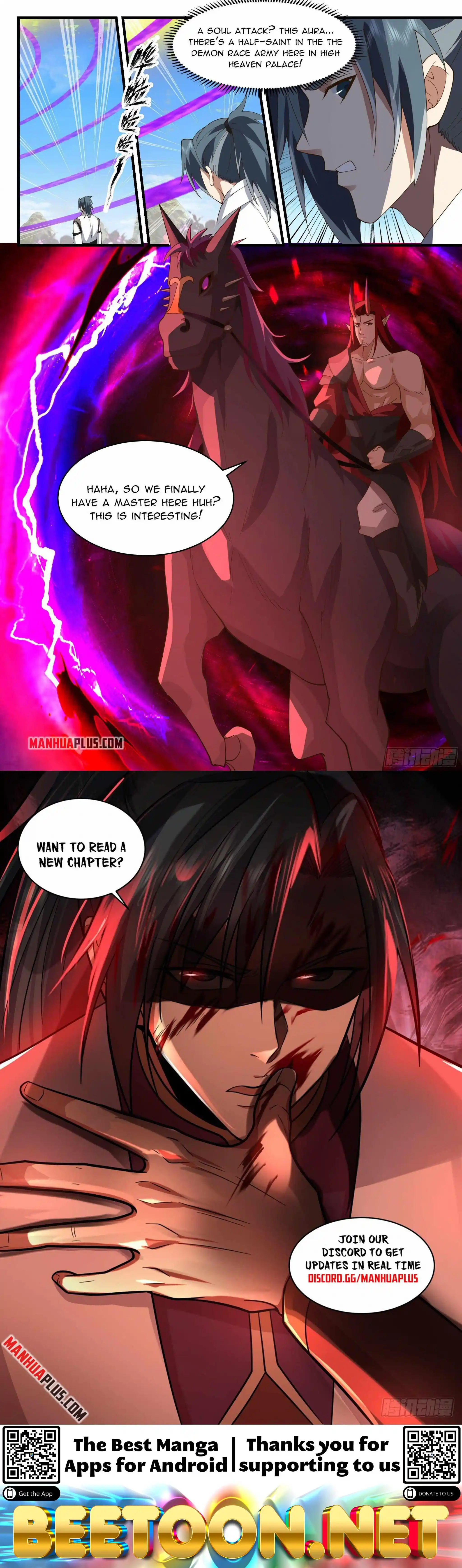 ManhwaFull Chapter 2511