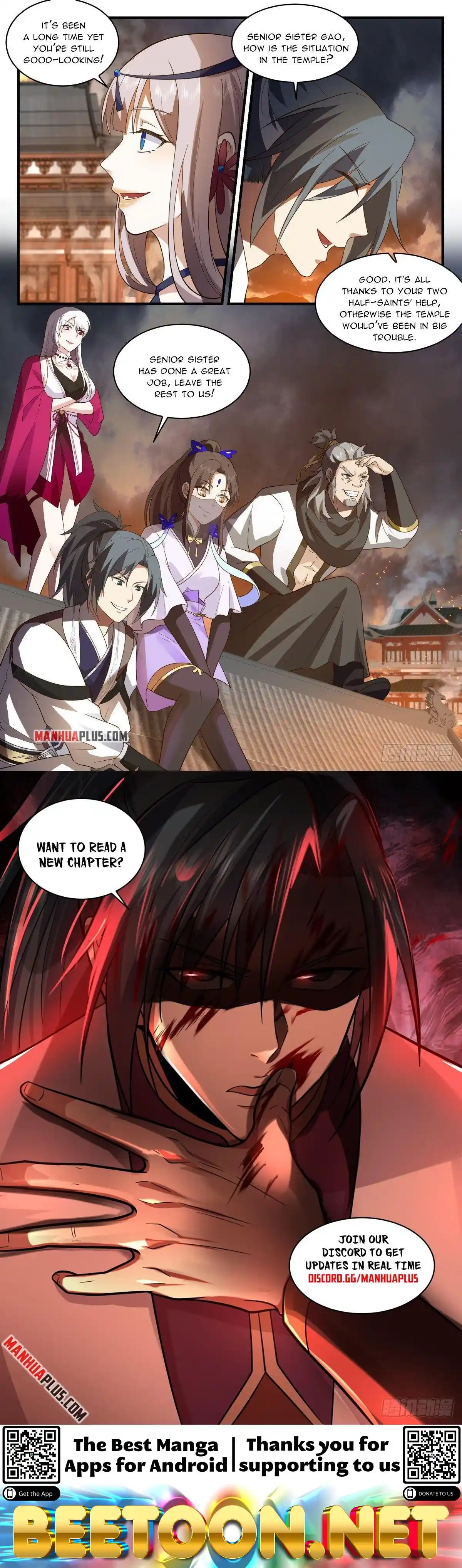 ManhwaFull Chapter 2512