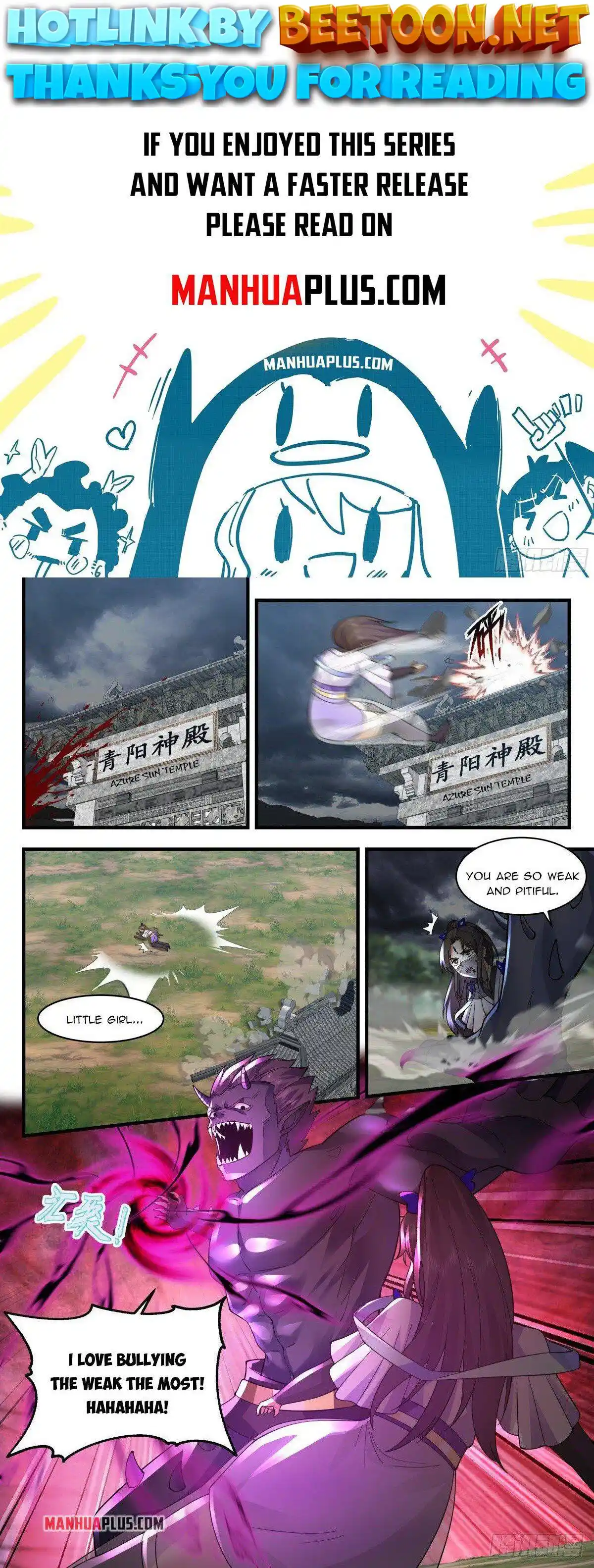 ManhwaFull Chapter 2513