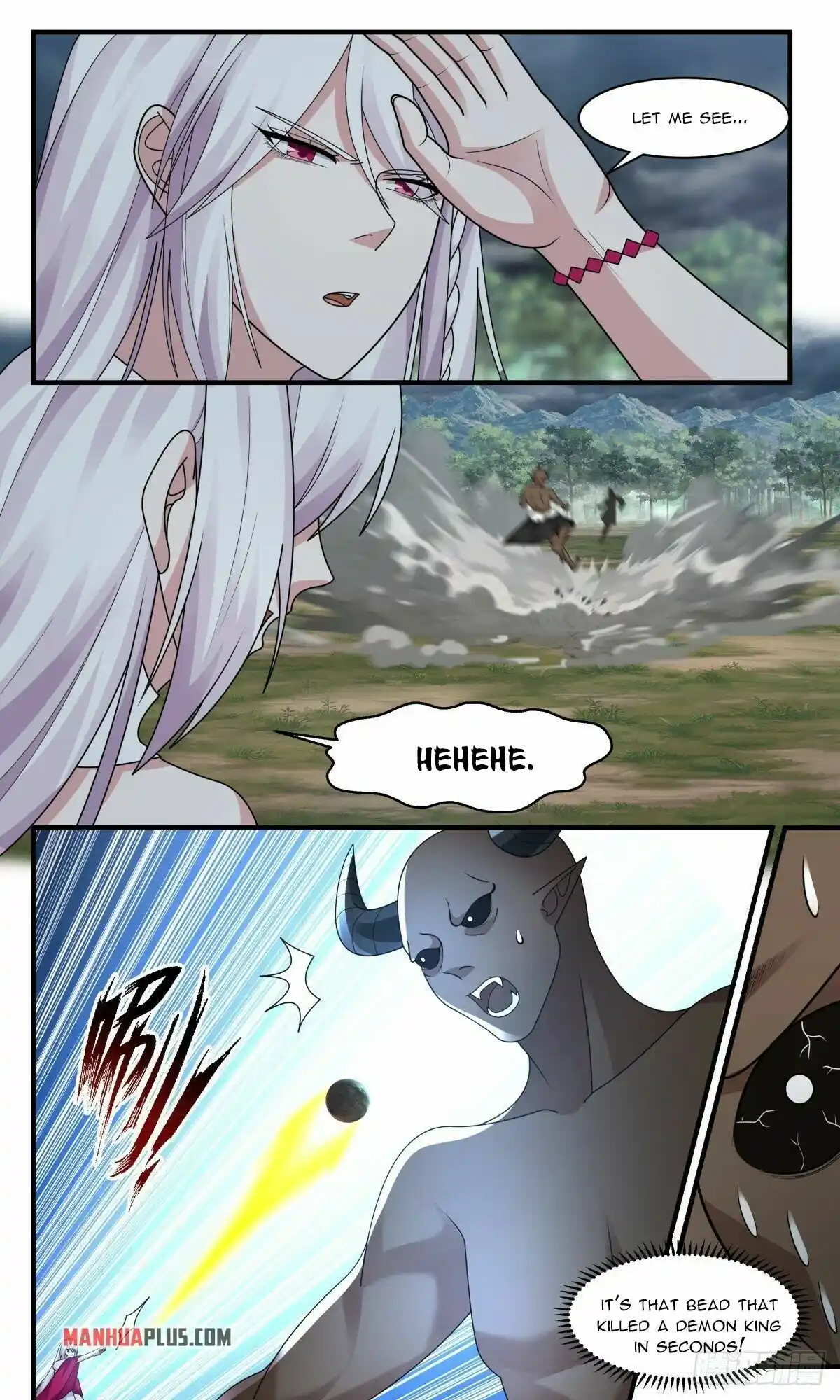 ManhwaFull Chapter 2513