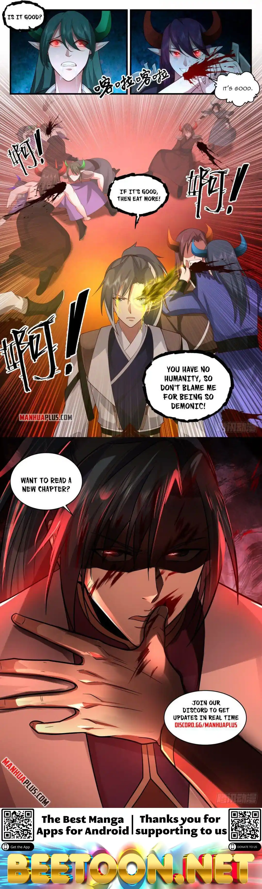 ManhwaFull Chapter 2514