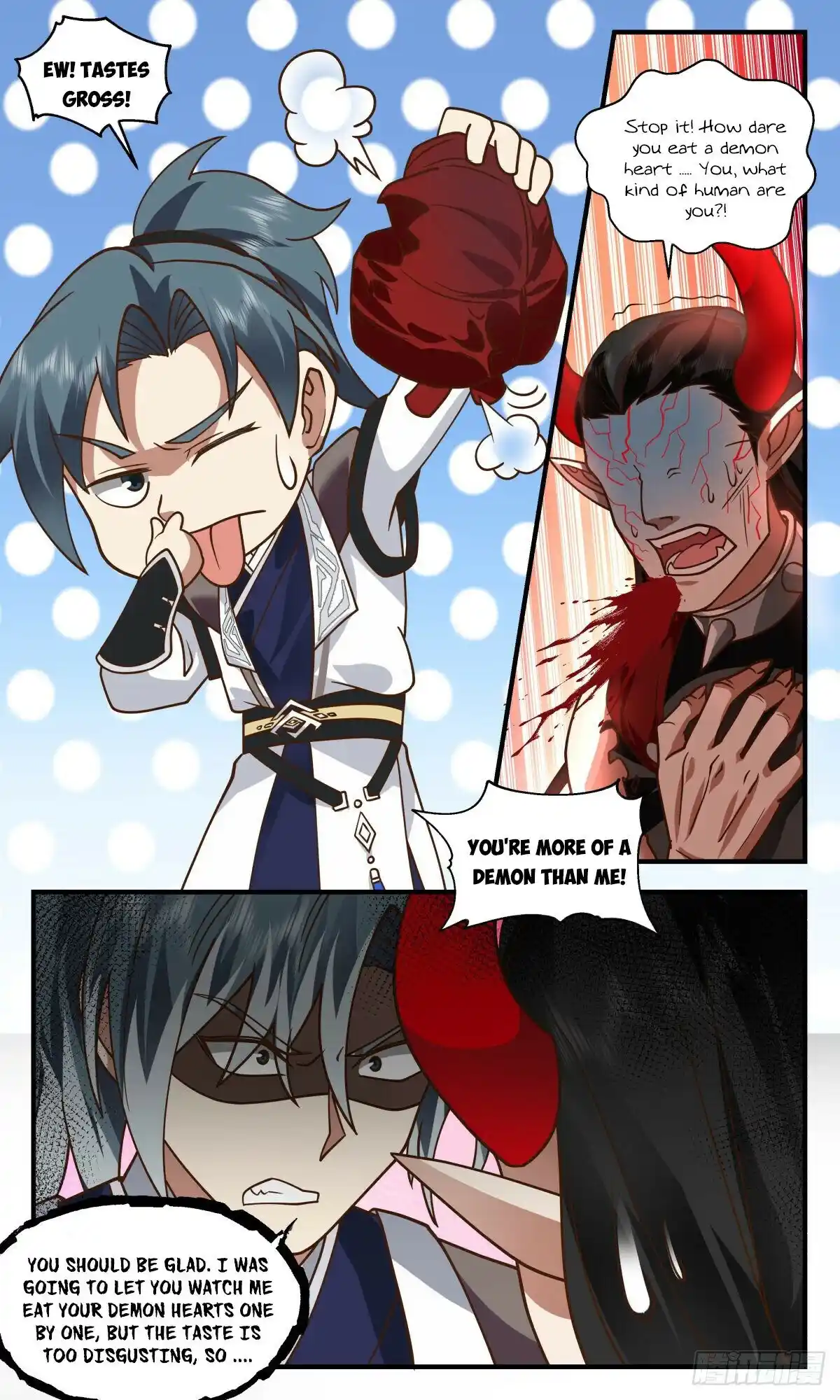 ManhwaFull Chapter 2515