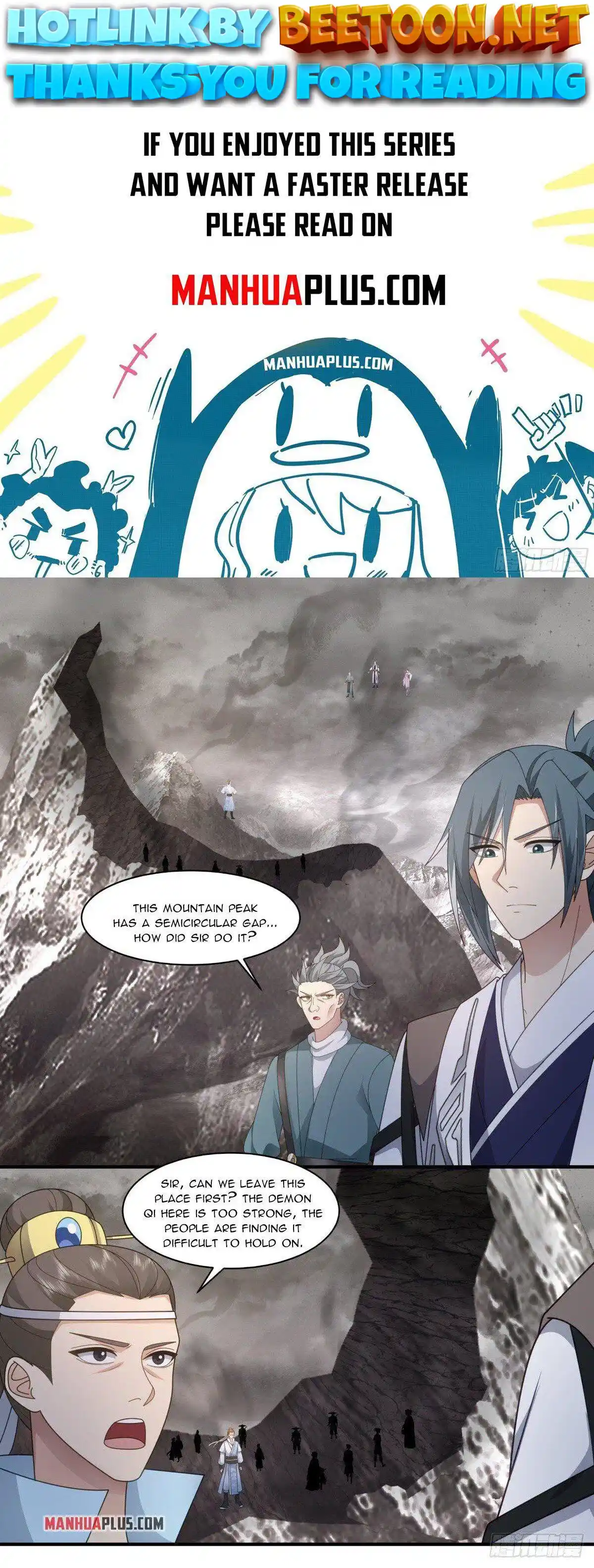 ManhwaFull Chapter 2516