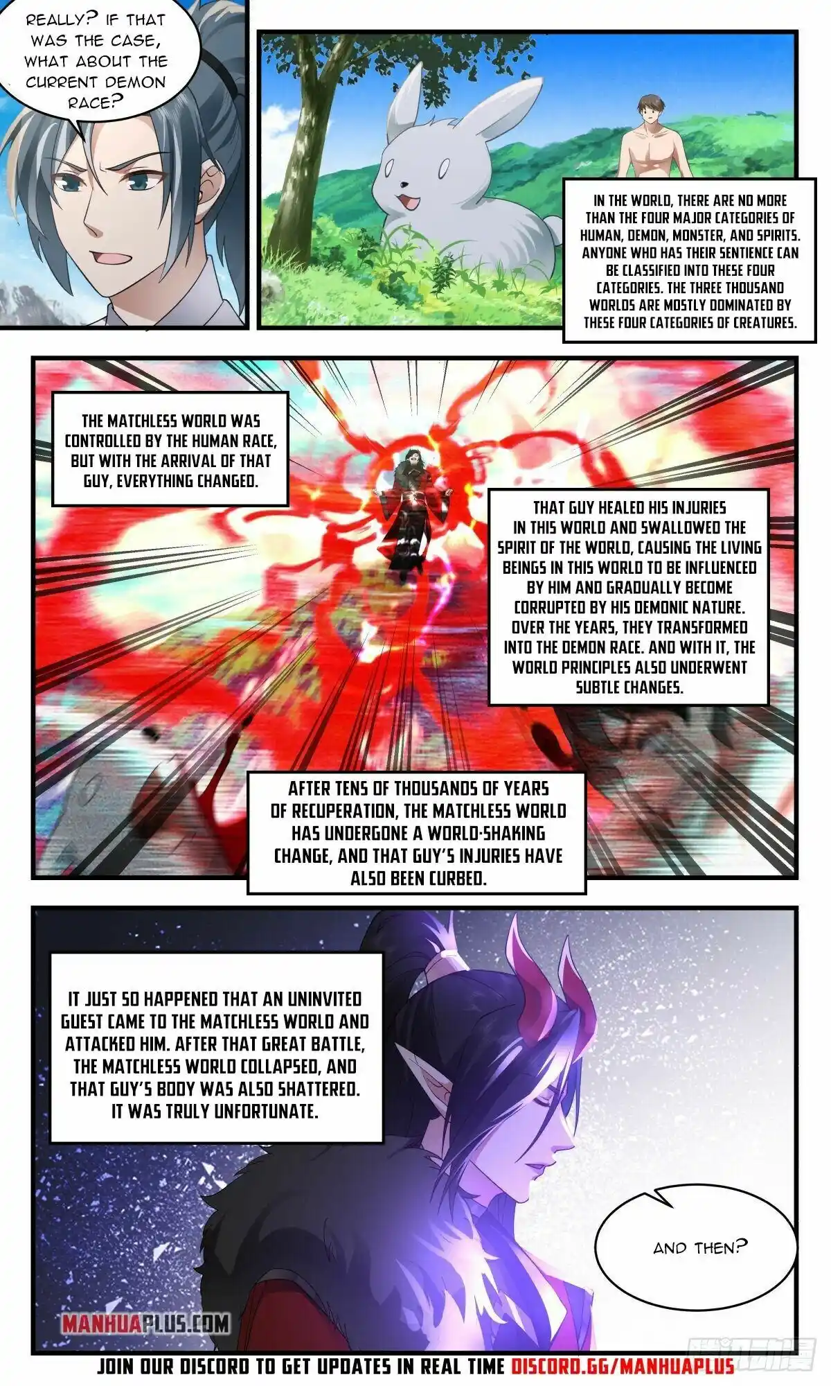 ManhwaFull Chapter 2522