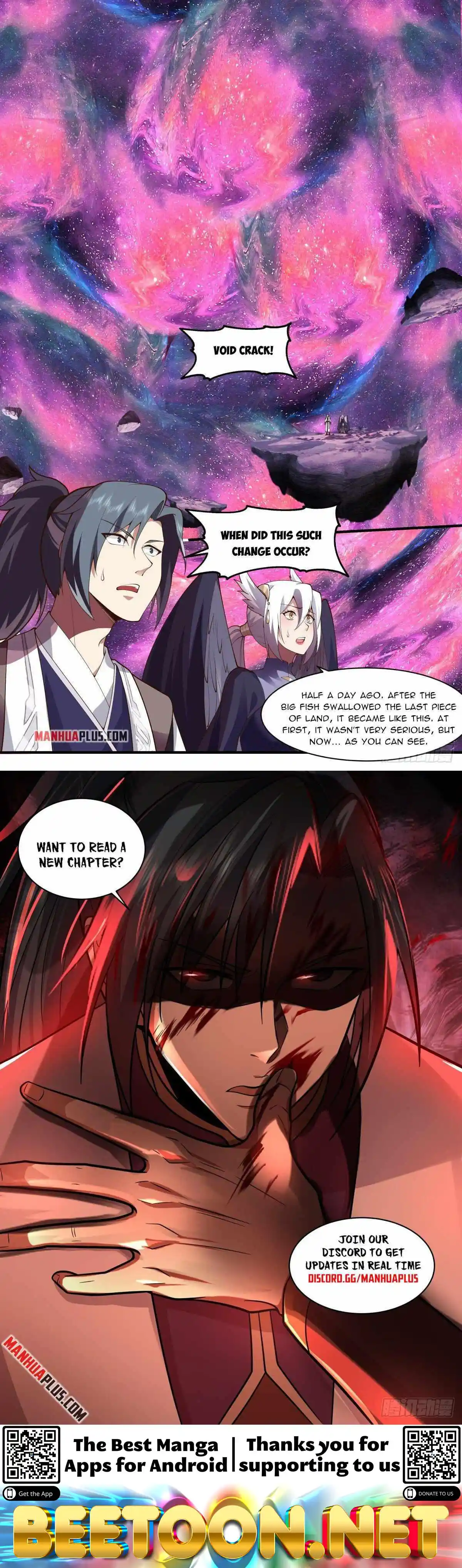 ManhwaFull Chapter 2523