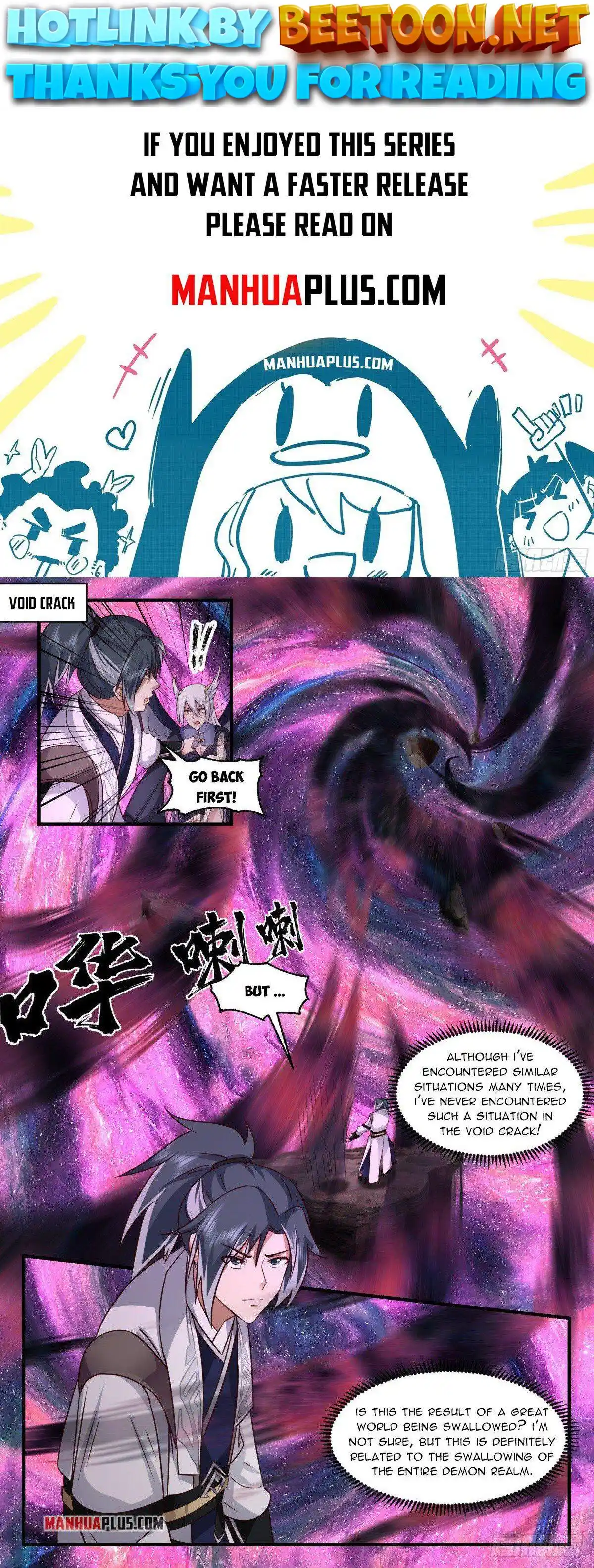 ManhwaFull Chapter 2524